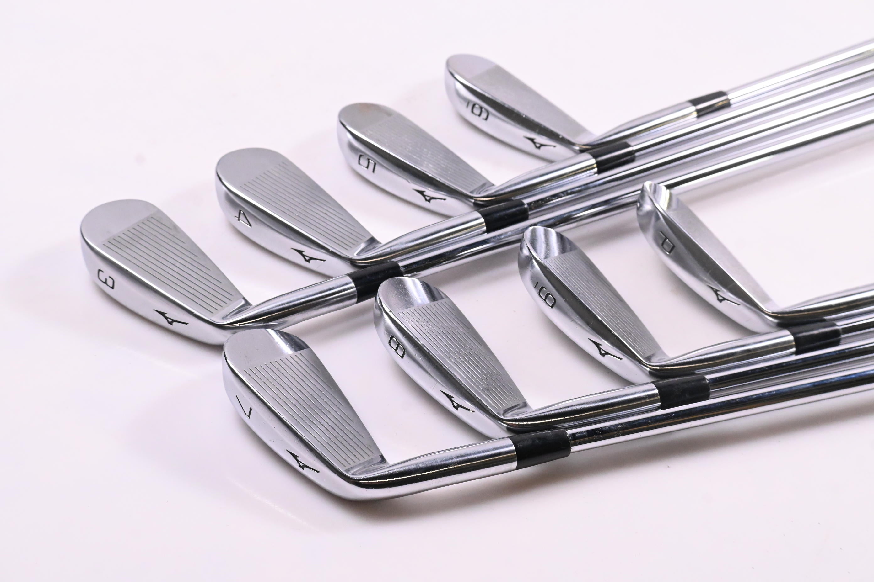 Mizuno MX-300 Irons / 3-PW / Regular Flex True Temper Dynamic Gold XP Shafts