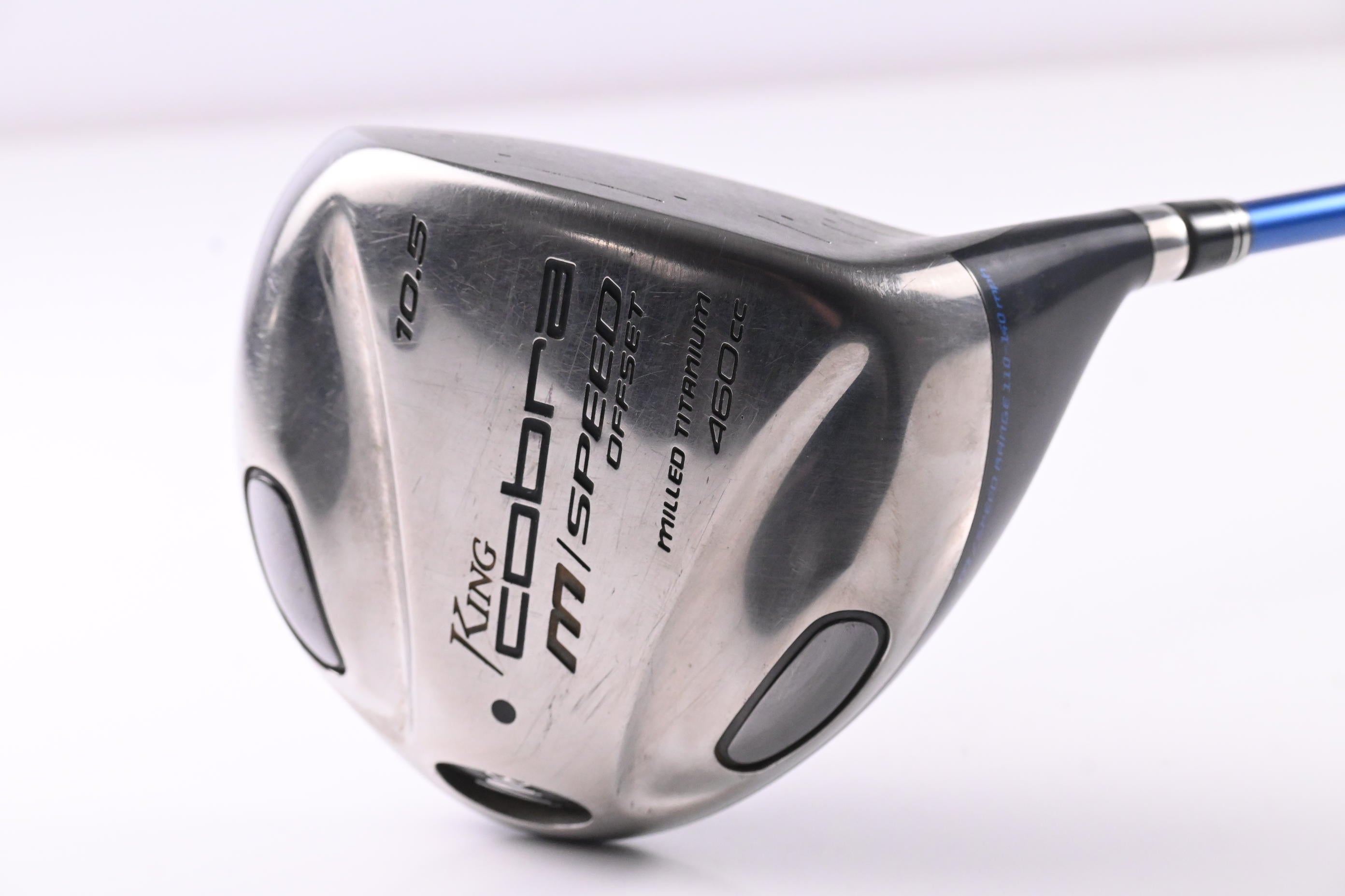 King Cobra M-Speed Driver / 10.5 Degree / Regular Flex Aldila NV 50 Shaft