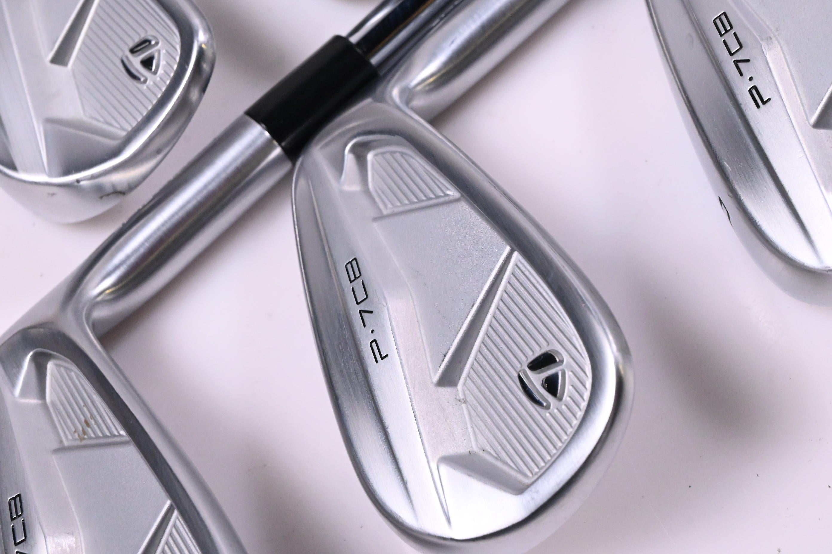 Taylormade P.7CB Irons / 6-PW / X-Flex N.S.Pro Modus³ Tour 120 Shafts