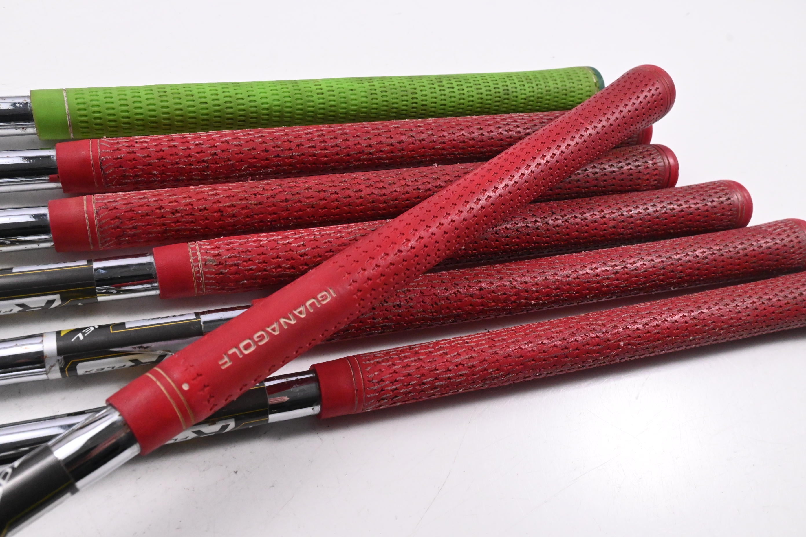 Taylormade Rocketbladez Irons / 4-PW / Regular Flex RocketFuel 85 Shafts