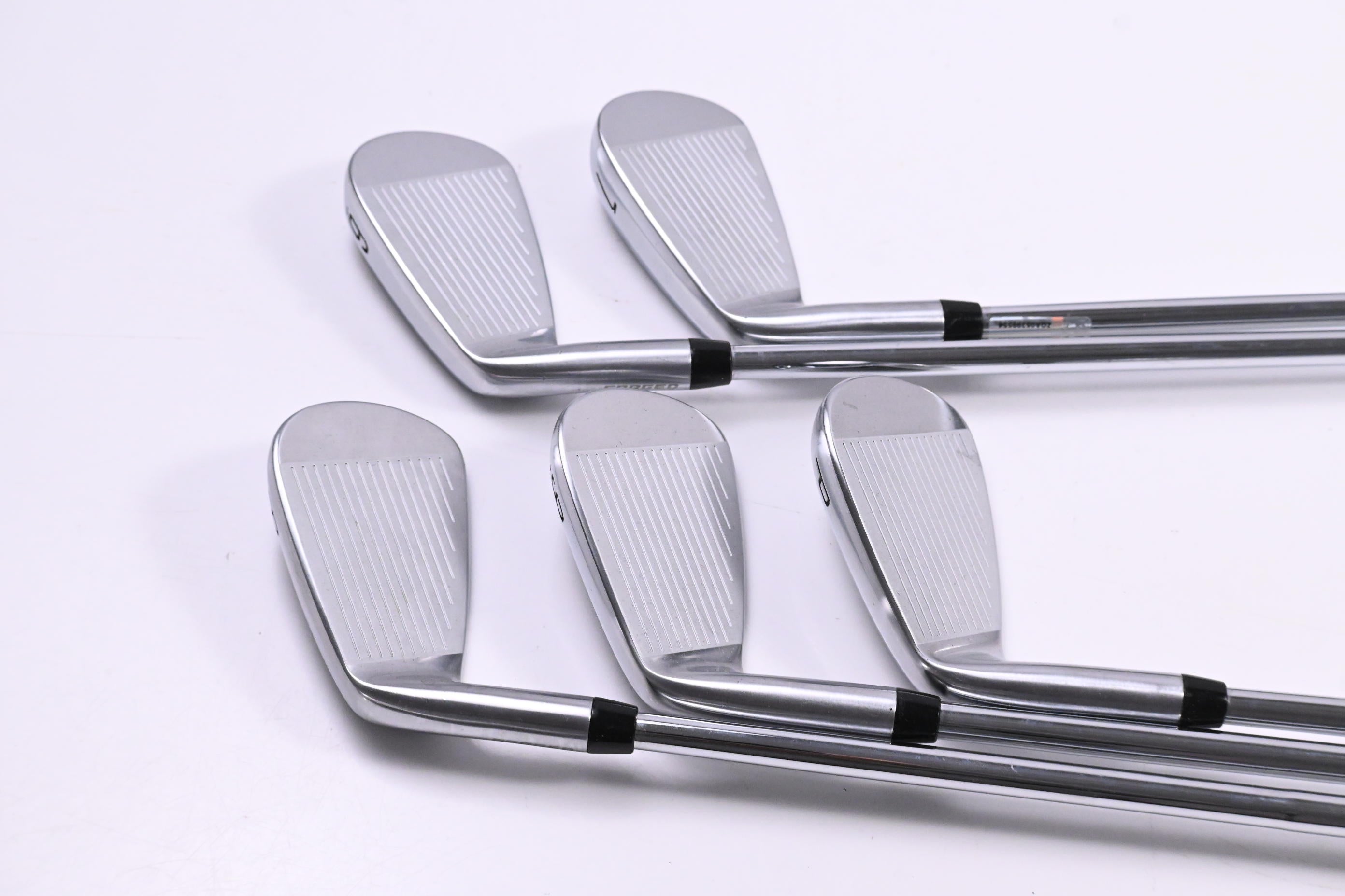 XXIO X 2022 Irons / 6-PW / Stiff Flex NS Pro 950GH Neo DST Shafts
