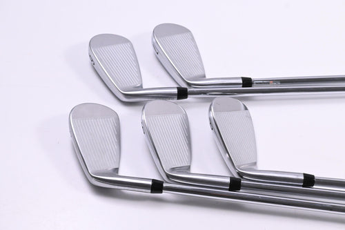 XXIO X 2022 Irons / 6-PW / Stiff Flex NS Pro 950GH Neo DST Shafts