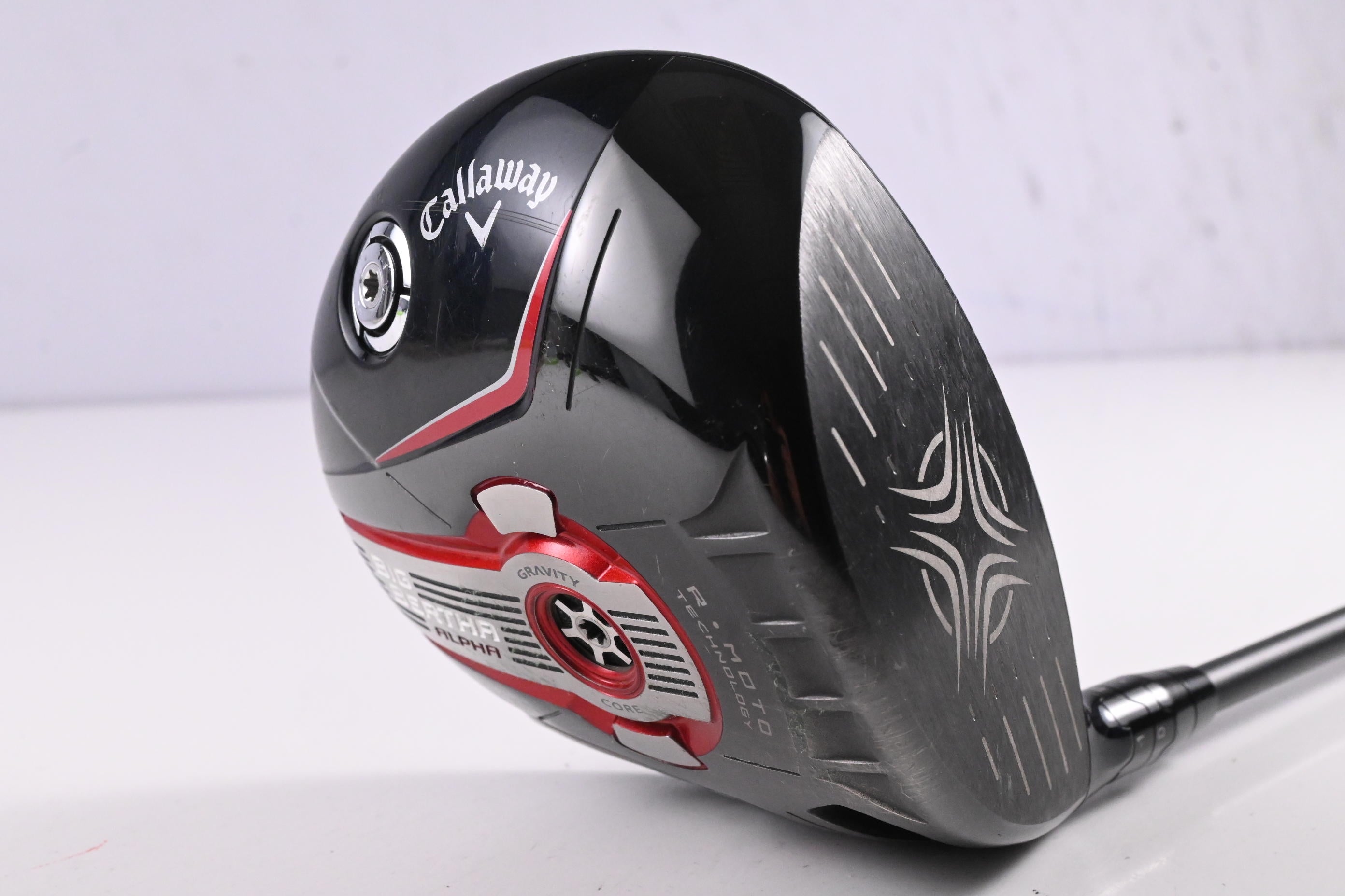 Callaway Big Bertha Alpha 815 Driver / 10.5 Degree / Regular Flex Tensei AV Blue