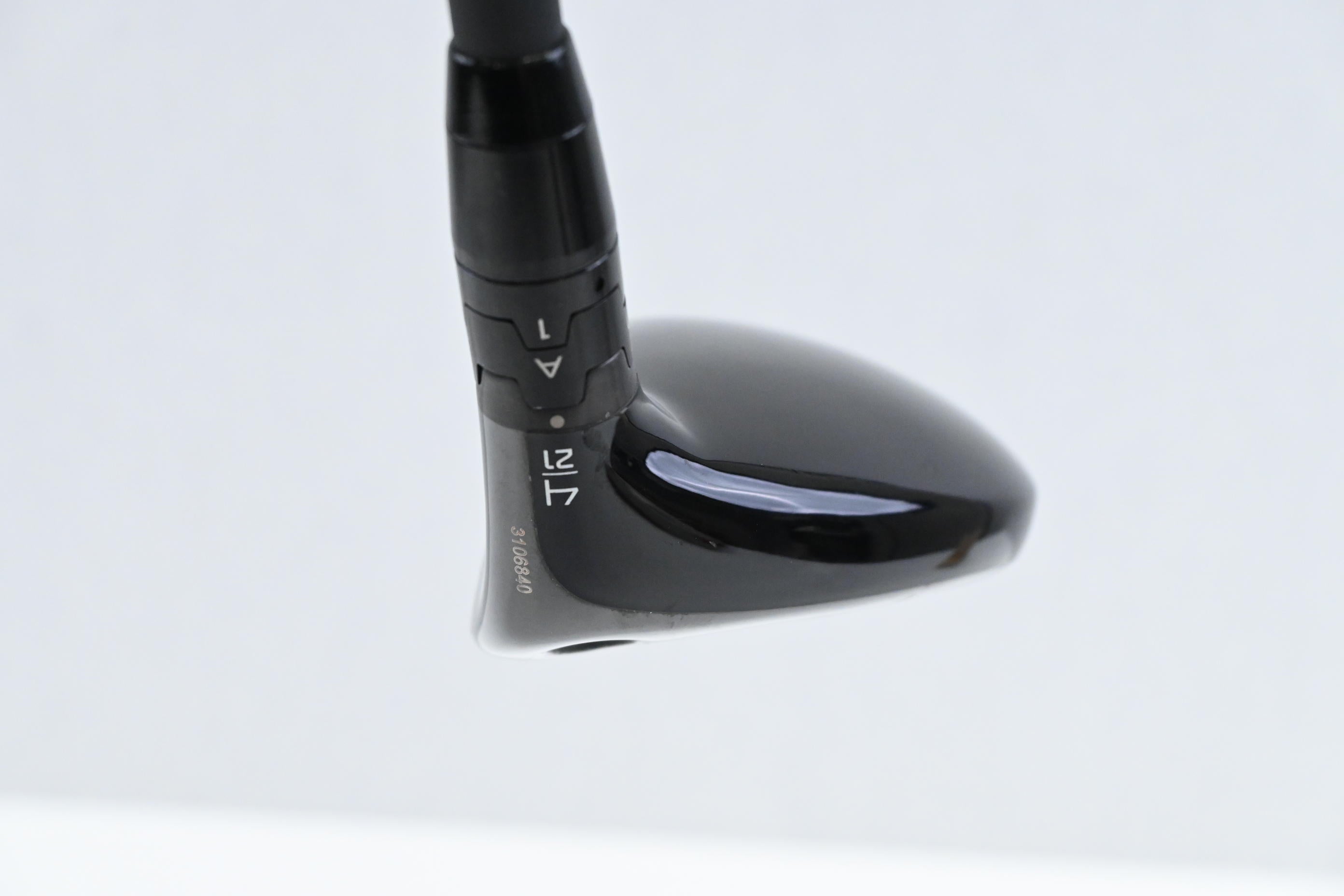 Titleist GT2 #4 Hybrid / 21 Degree / Regular Flex Tensei 1K Blue 65 Shaft