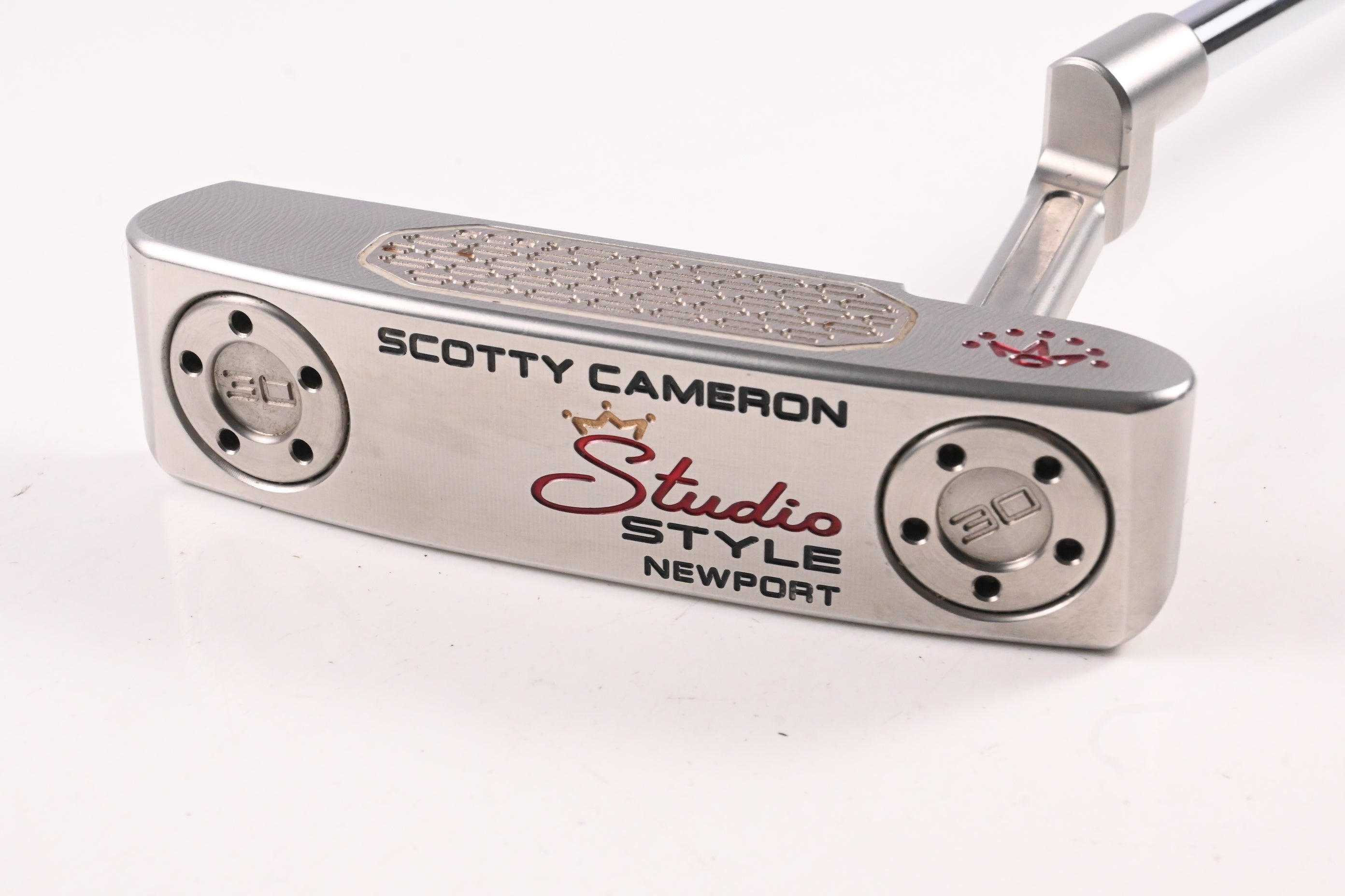 Scotty Cameron 2025 Studio Style Newport Putter / 34 Inch