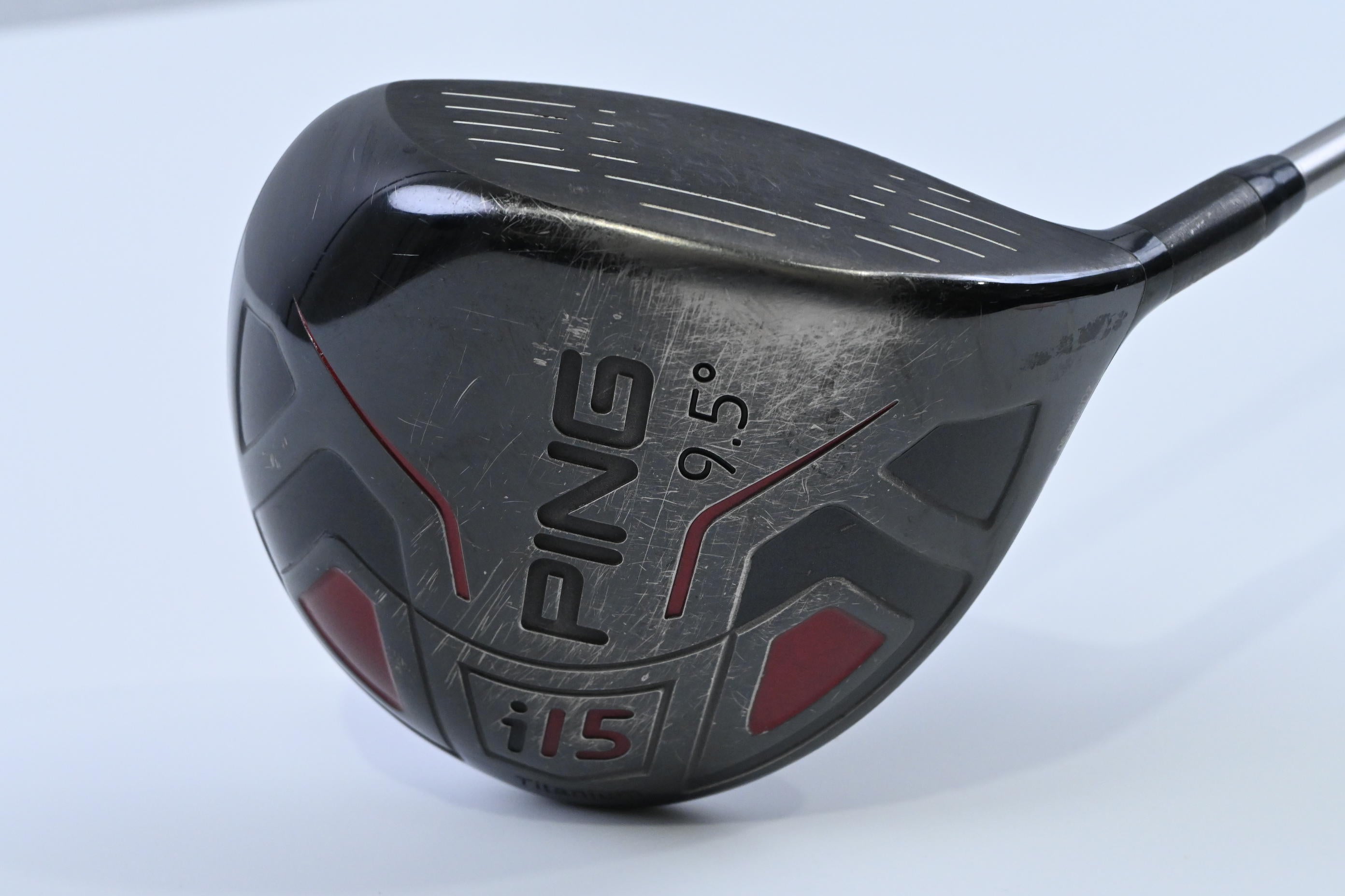 Ping i15 Driver / 9.5 Degree / Regular Flex Ping TFC 700 Shaft