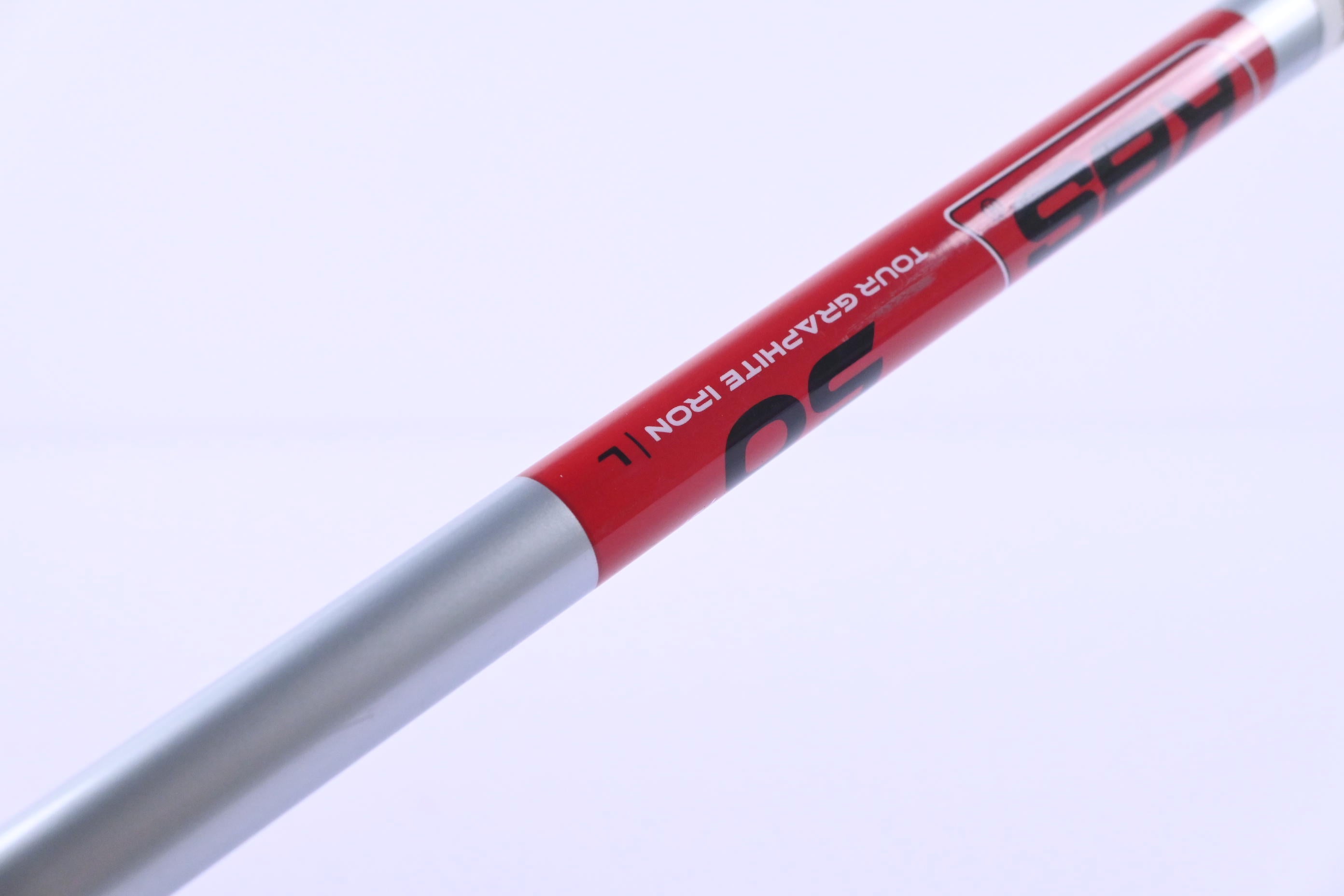 Ladies Eleven #8 Hybrid / 35 Degree / Ladies Flex KBS TGI 50 Shaft