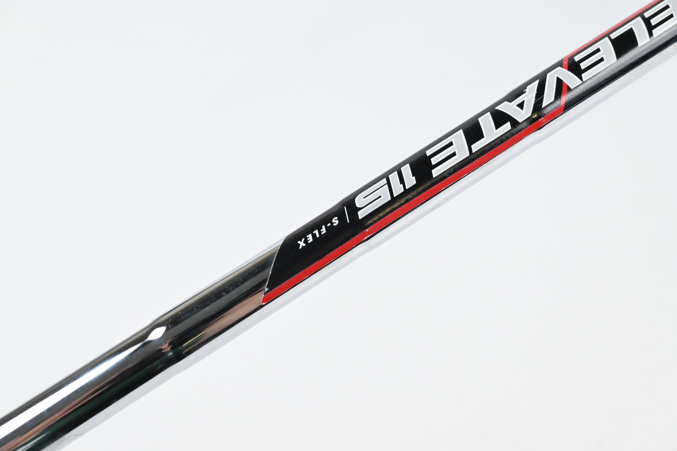 Kirkland Signature #9 Iron / Stiff Flex Elevate 115 Shaft