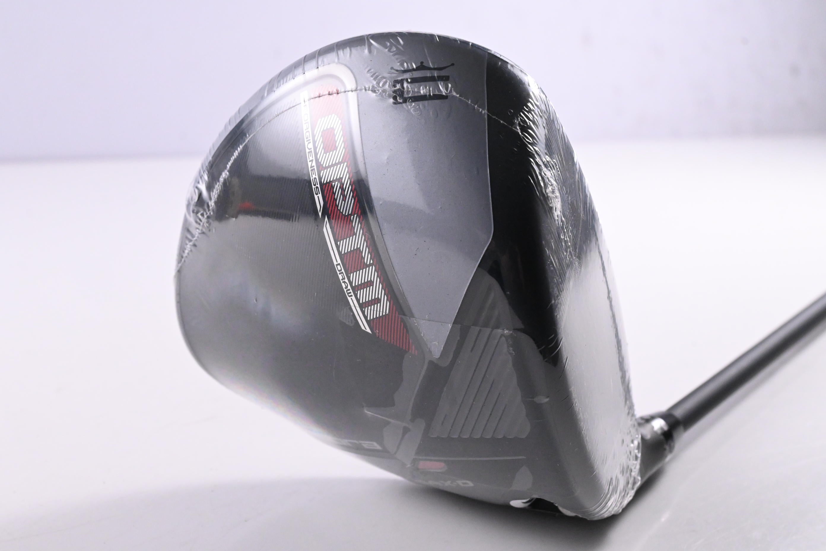 Cobra OPTM MAX-D Driver / 12 Degree / Regular Flex Kai'li Red Dark Wave 50 Shaft