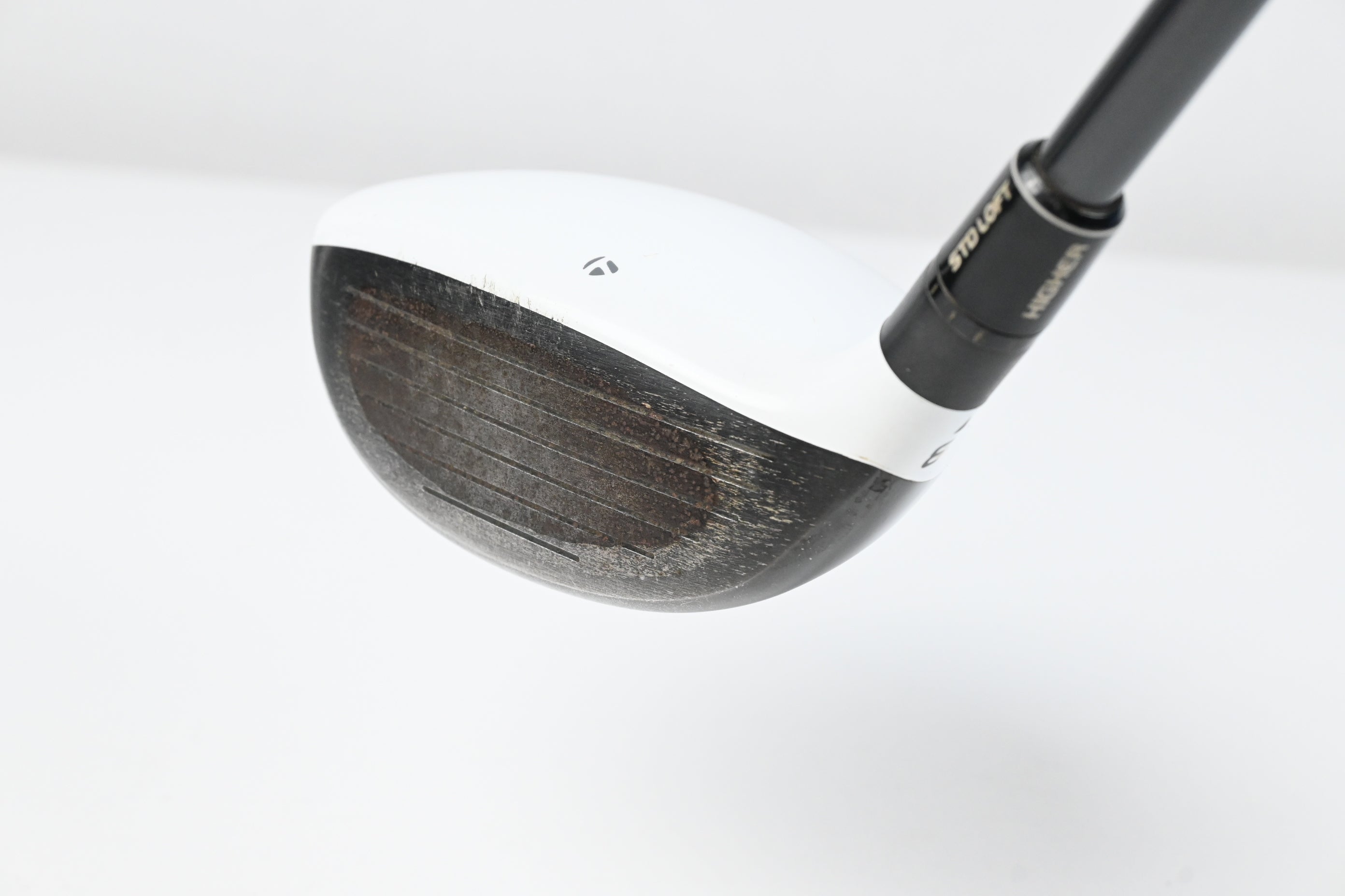 Taylormade R15 #3 Wood / 15 Degree / Stiff Flex Fujikura Speeder 67 Evolution