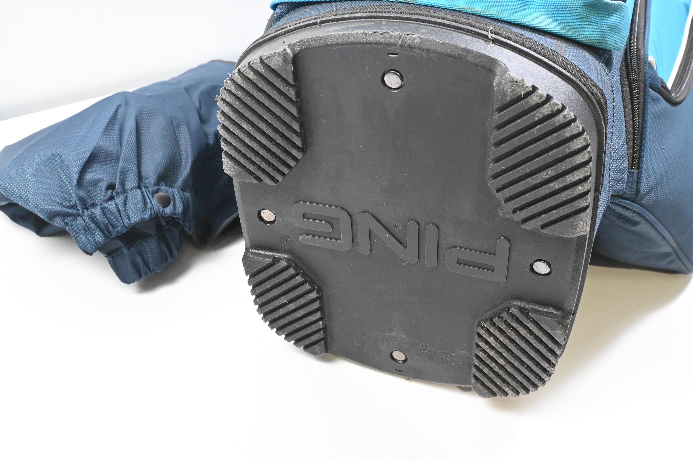 Ping Pioneer Cart Bag / 15-Way Divider / Blue
