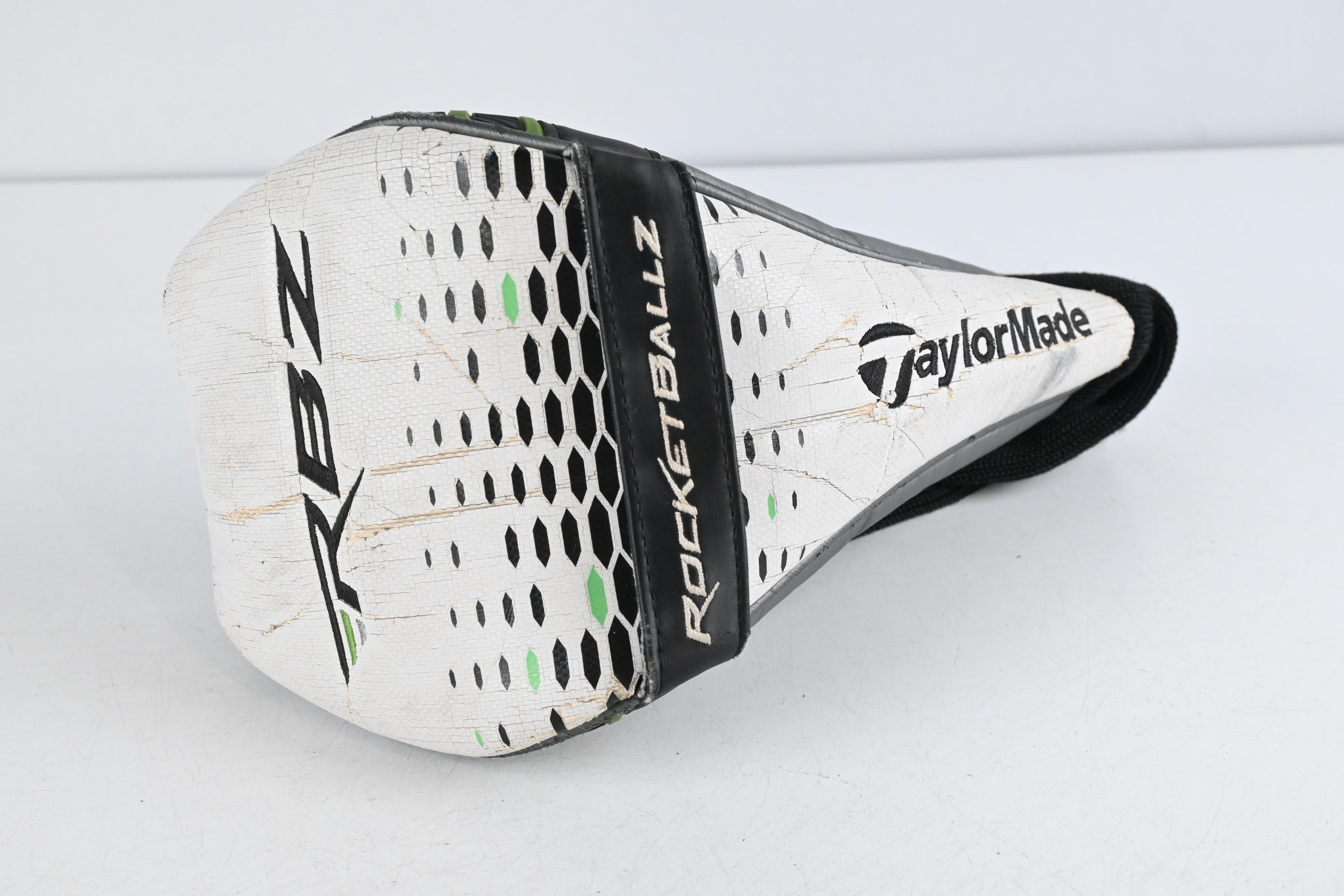 Taylormade RBZ Driver / 10.5 Degree / Regular Flex Matrix Ozik XCon-5 Shaft