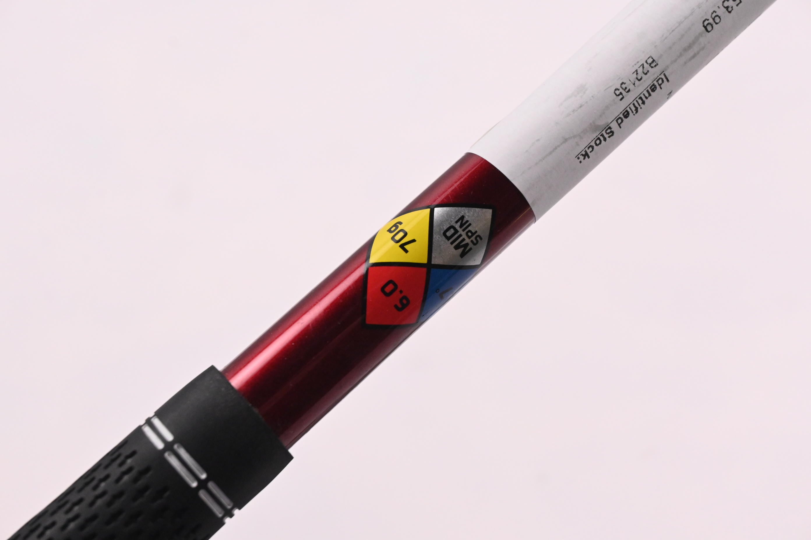 HZRDUS Smoke Red RDX 70 #3 Wood Shaft / Stiff Flex / Ping 3rd Gen