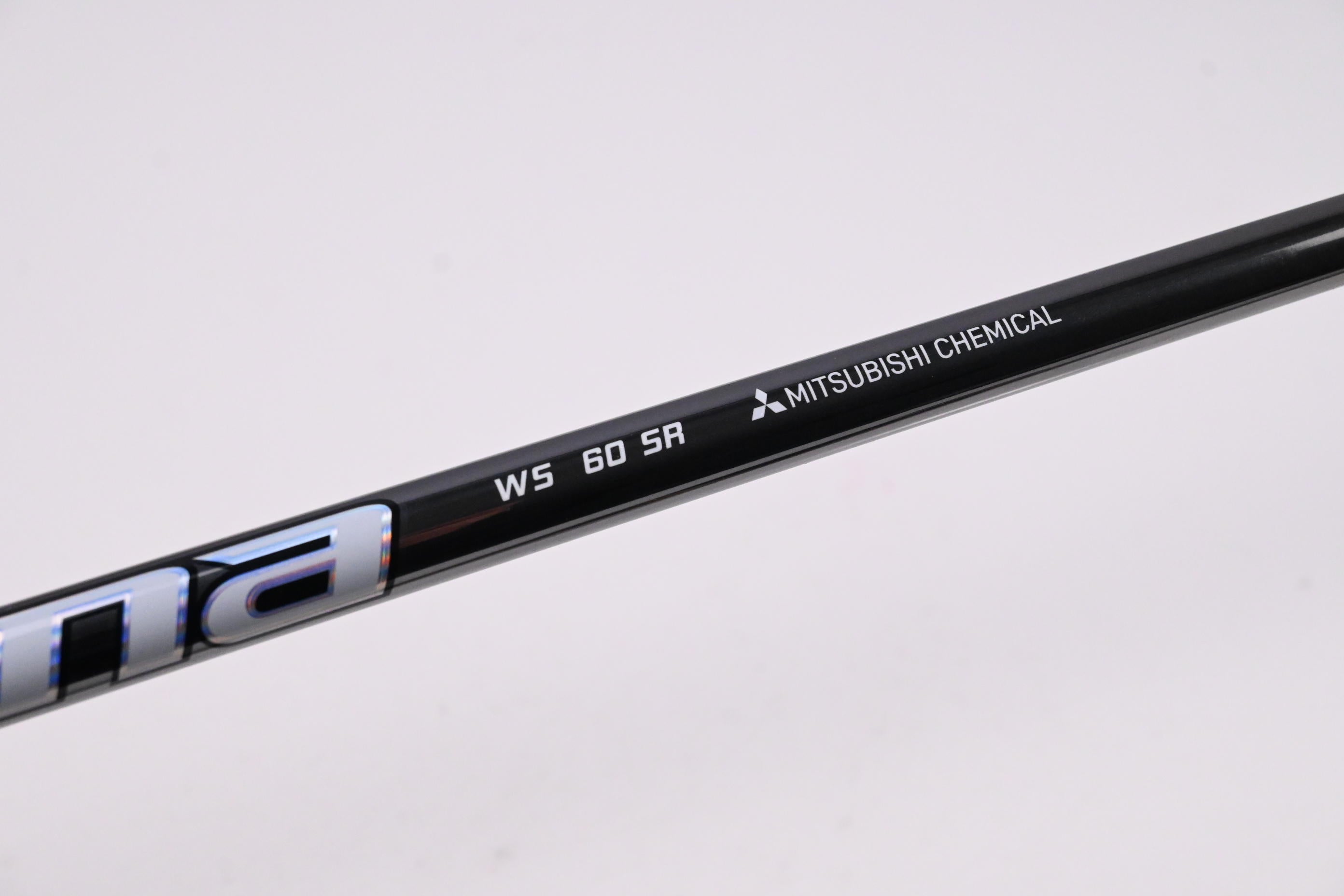 Diamana WS-Series 60 Driver Shaft / Stiff-Regular Flex / .335" Tip / Uncut