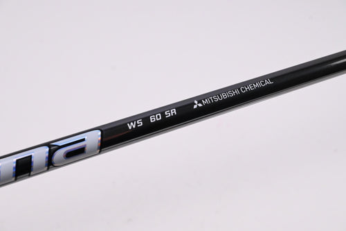 Diamana WS-Series 60 Driver Shaft / Stiff-Regular Flex / .335" Tip / Uncut