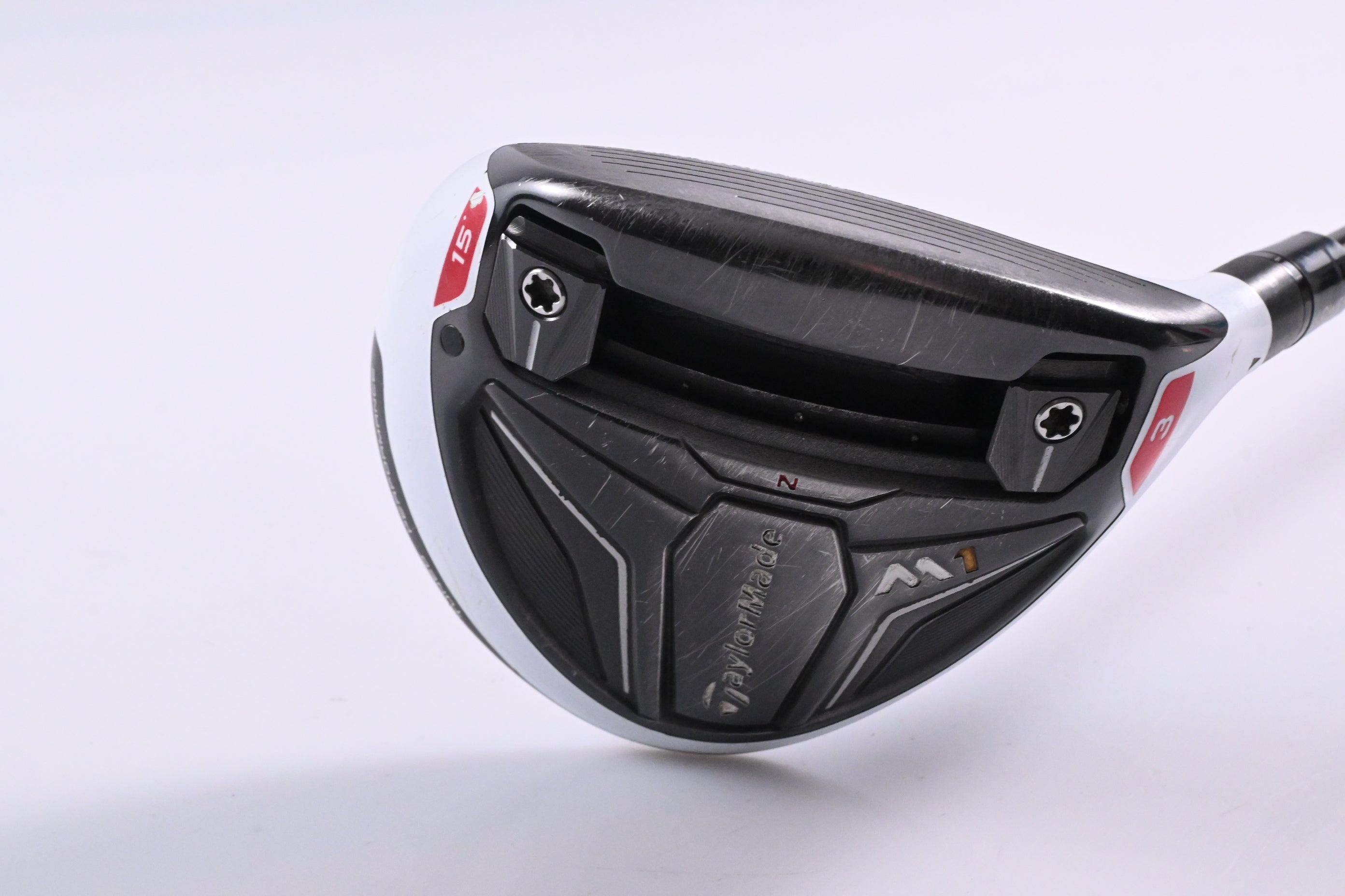 Taylormade M1 2016 #3 Wood / 15 Degree / Stiff Flex Fujikura Pro 70 Shaft