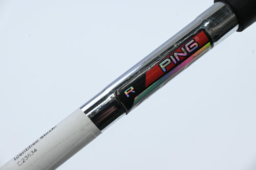 Ping S55 #9 Iron / Black Dot / Regular Flex Ping CFS Shaft