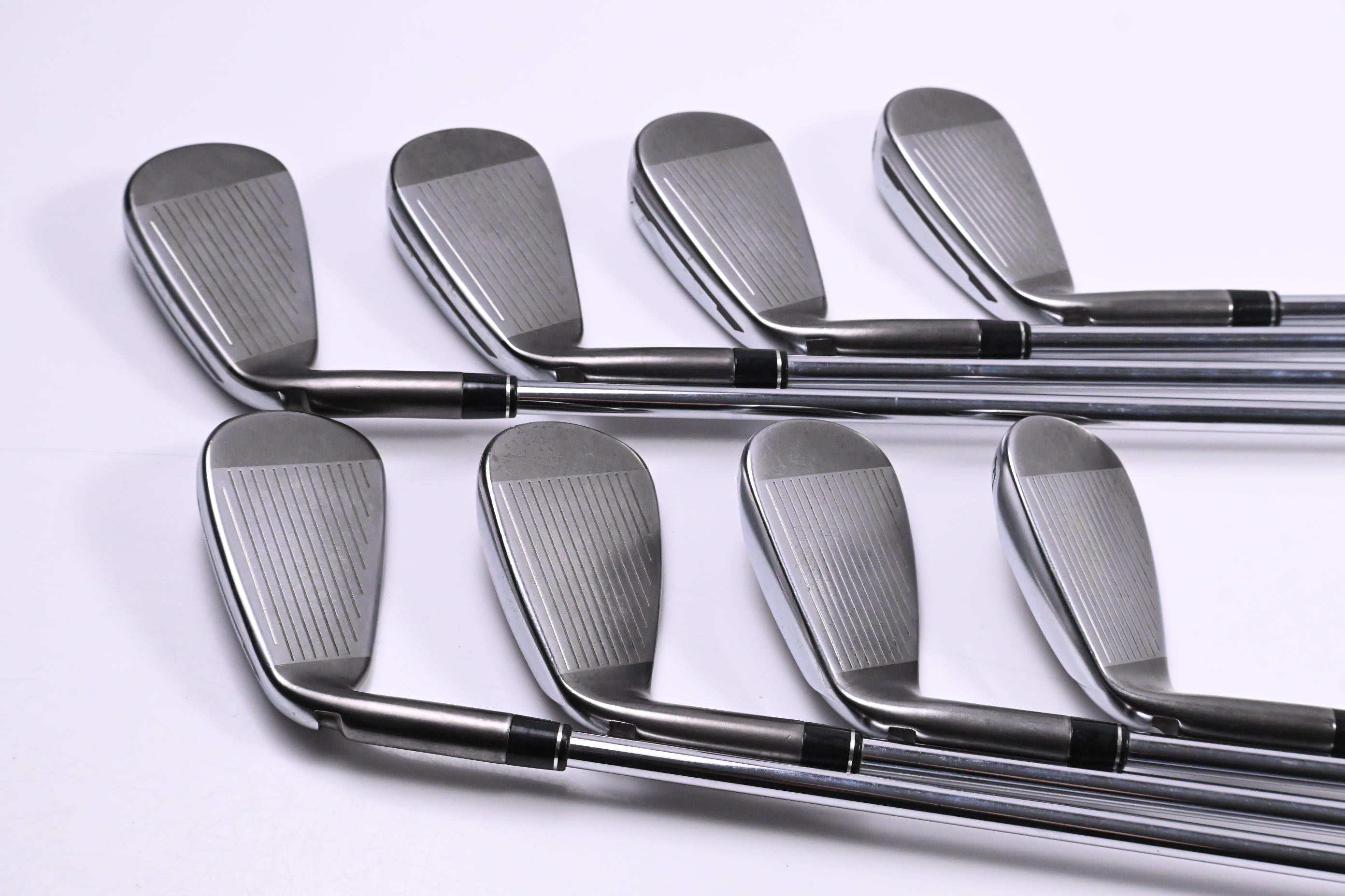 Taylormade Speedblade Irons / 3-PW / Regular Flex Speedblade Shafts