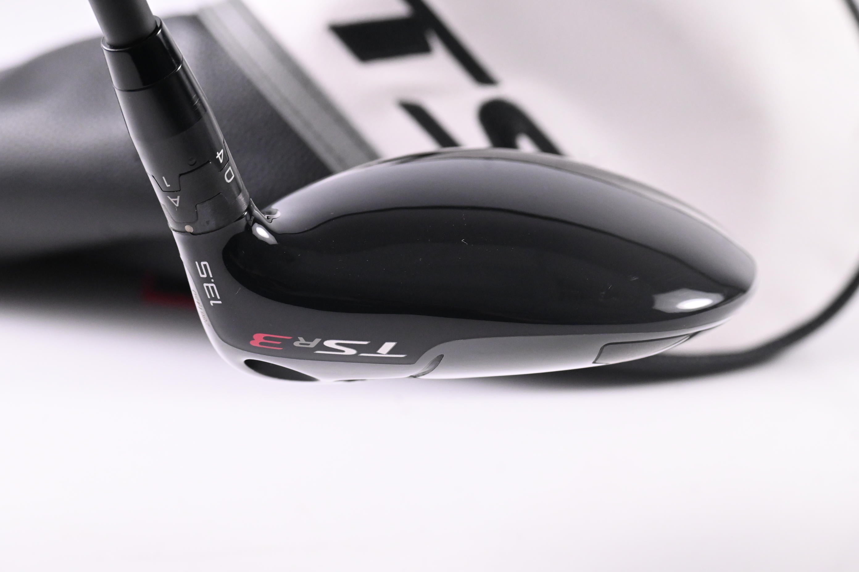 Titleist TSR3 #3 Wood / 13.5 Degree / Stiff Flex Tensei 1K Black 75 Shaft
