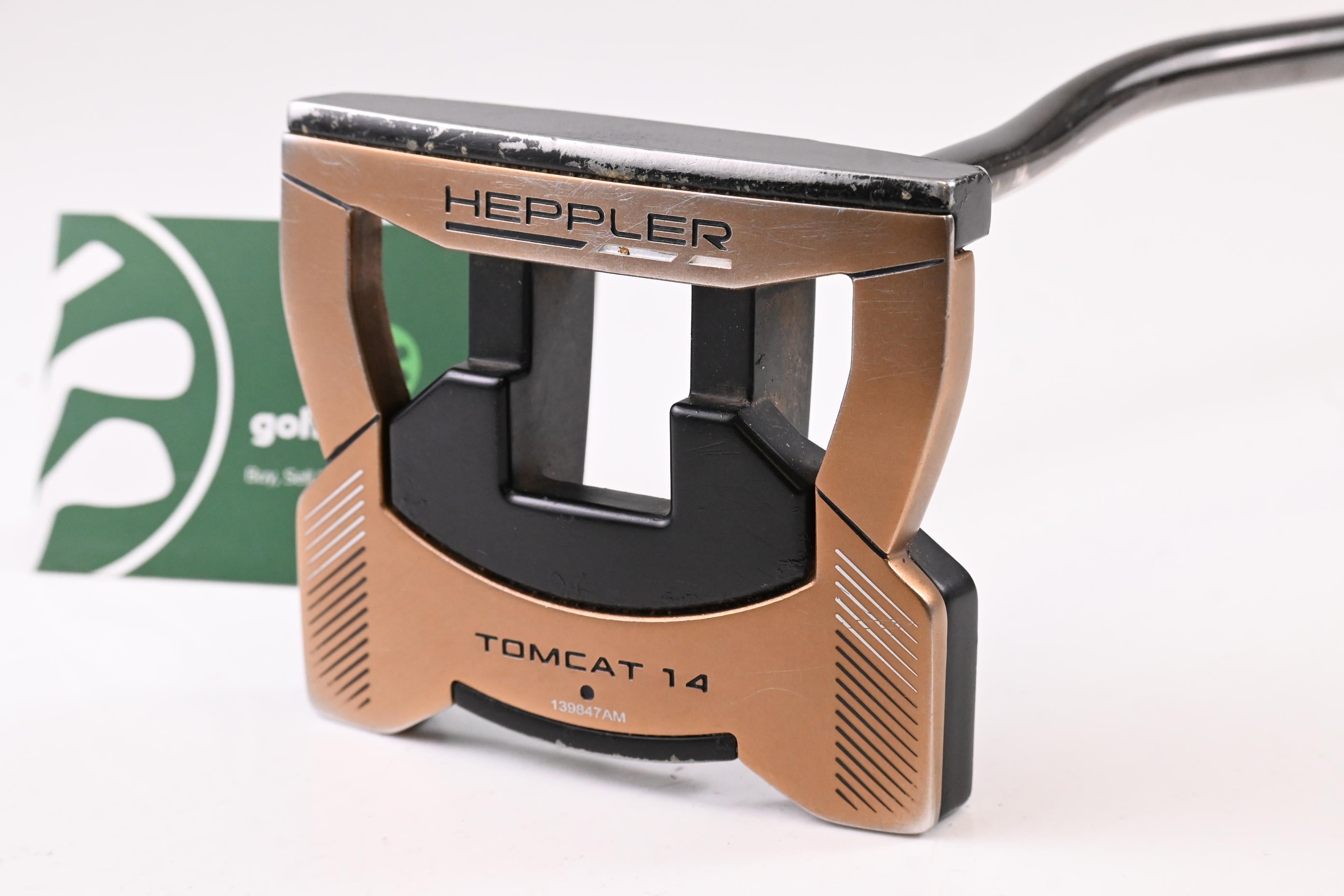 Ping Heppler TomCat 14 Putter / 35 Inch
