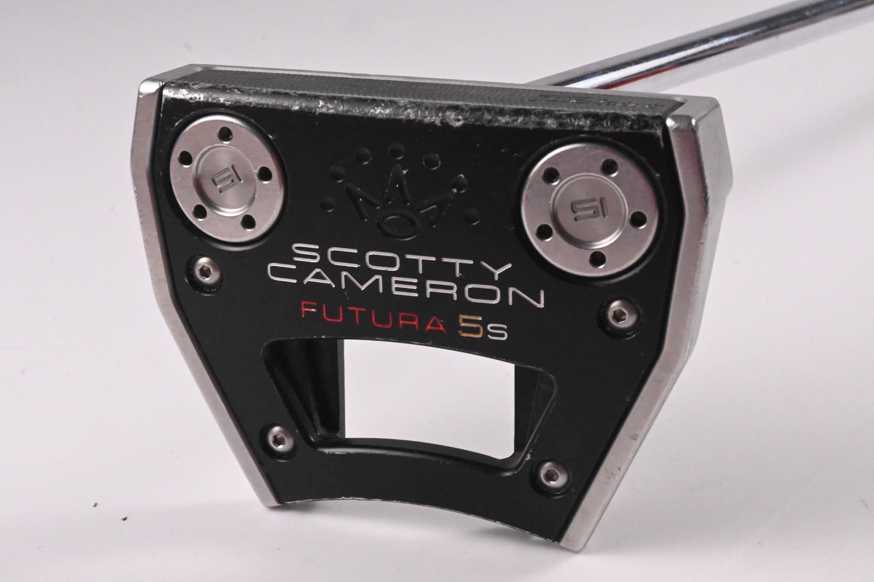 Scotty Cameron Futura 5S 2017 Putter / 34 Inch
