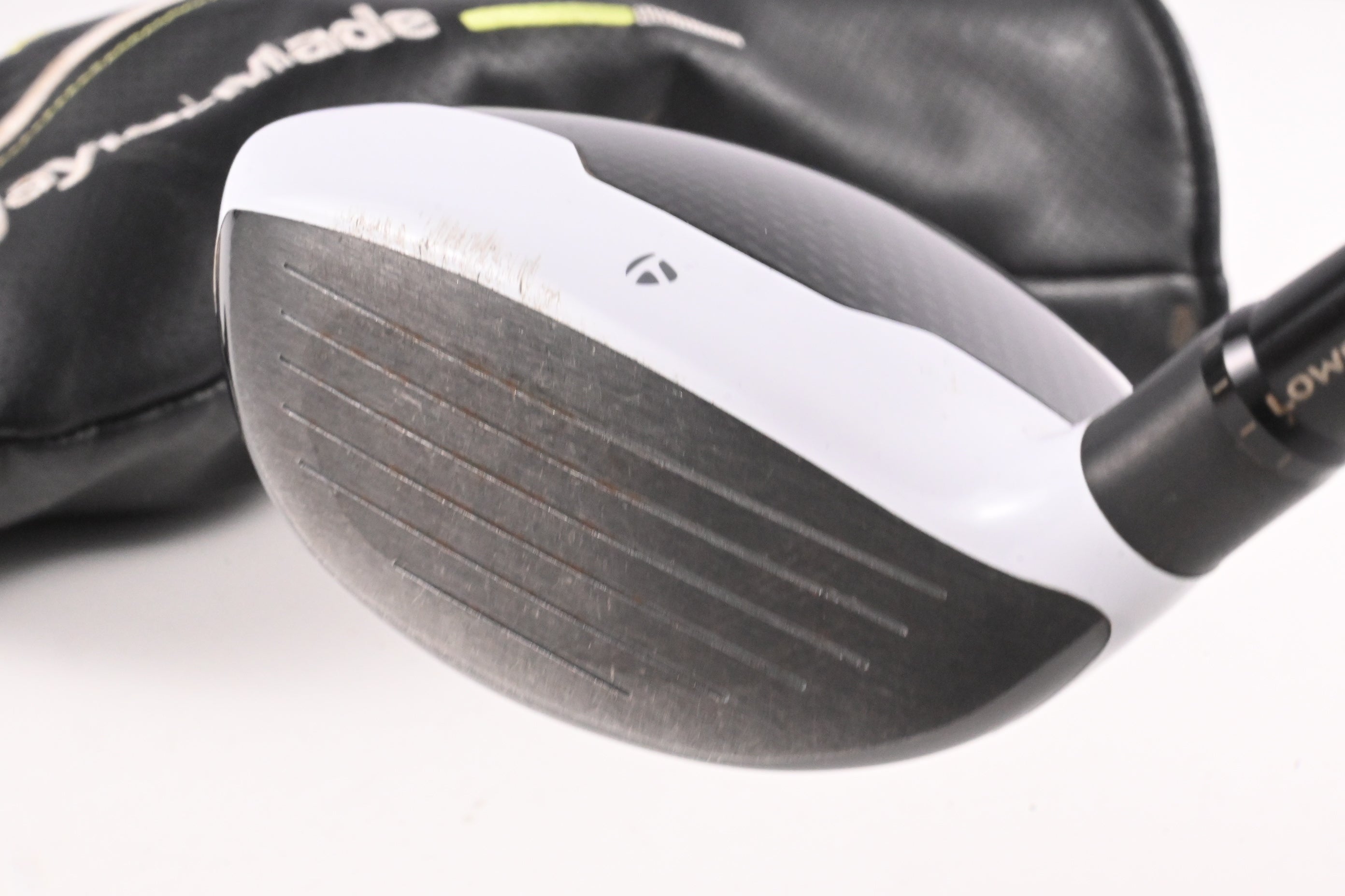 Taylormade M1 2017 #3 Wood / 15 Degree / Stiff Flex Kuro Kage SIlver Series 70