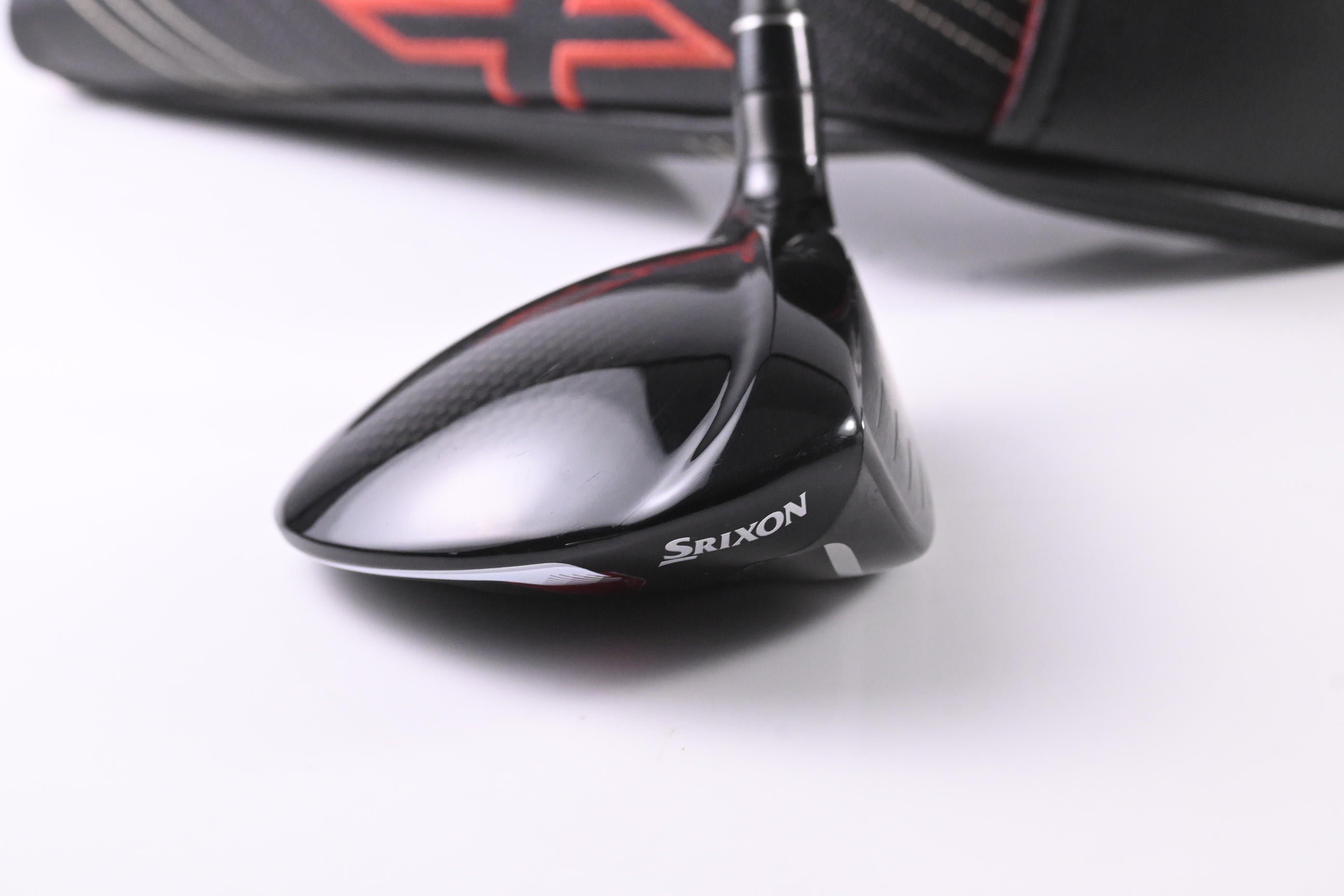 Srixon ZX #3 Wood / 15 Degree / X-Flex HZRDUS Smoke Black 60 Shaft