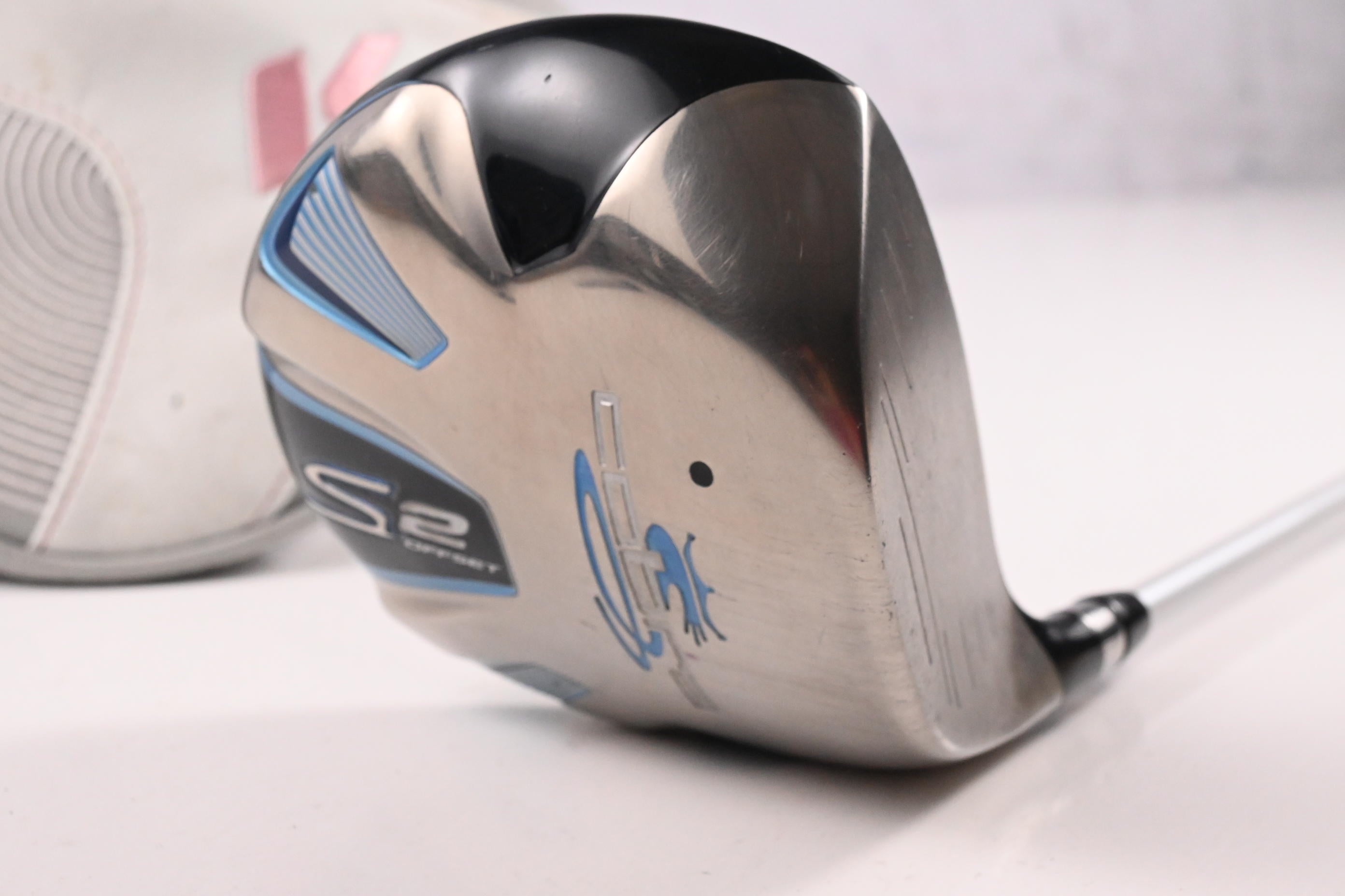 Ladies Cobra S2 Driver / 13 Degree / Ladies Flex Cobra Shaft