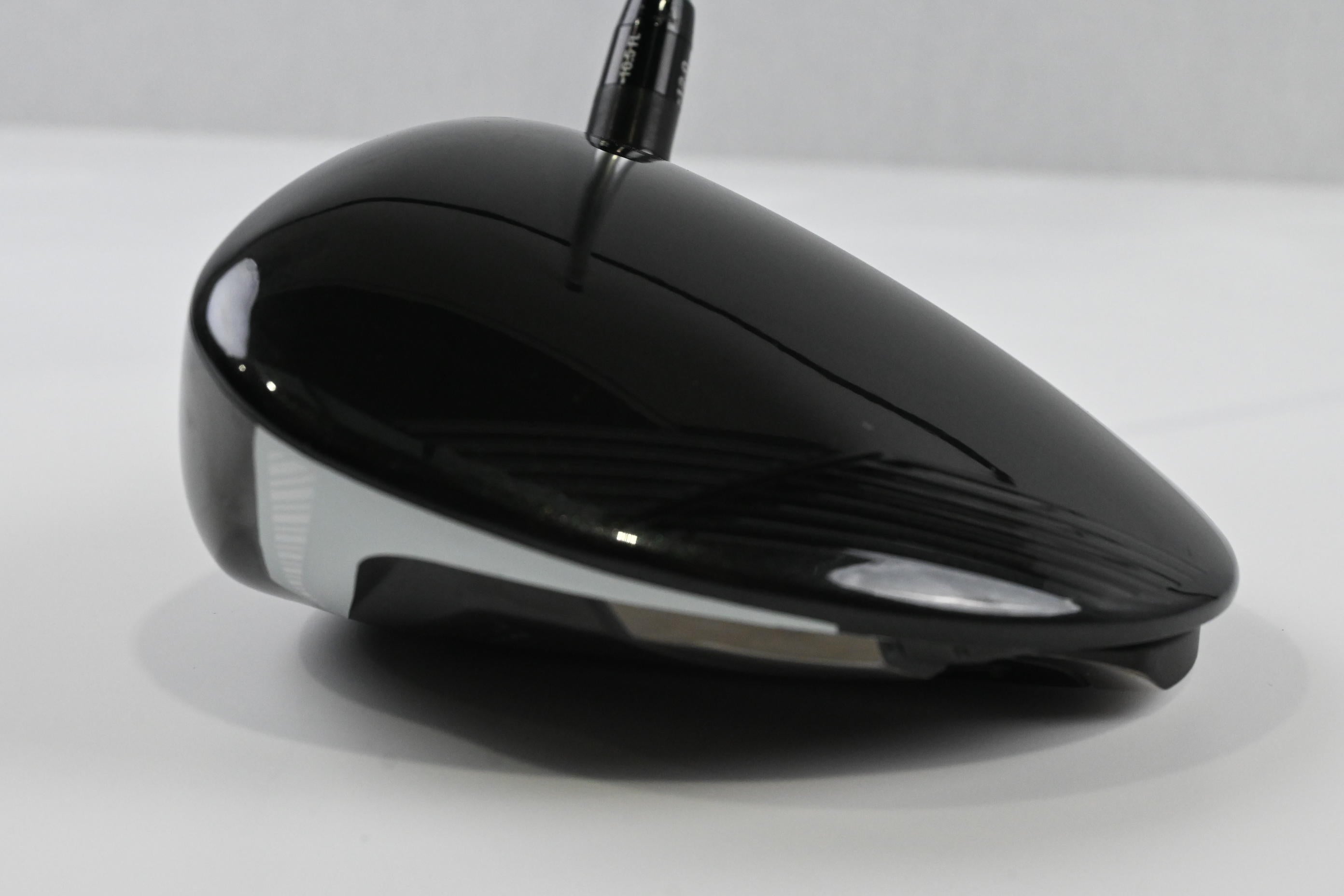Left Hand Cleveland Launcher XL 2 Driver / 9-12 Degree / Stiff Flex Ascent 40