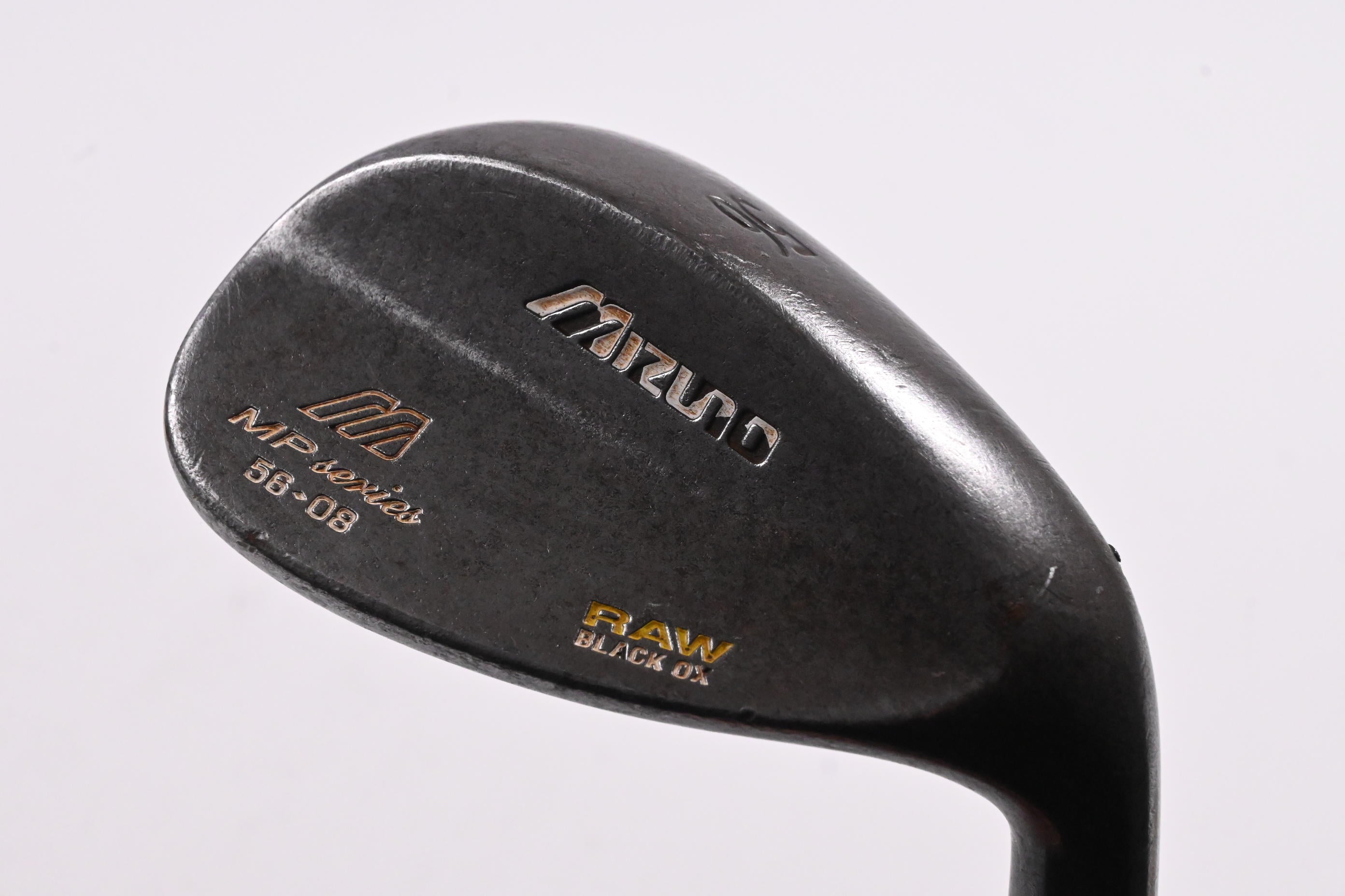 Mizuno MP Series Sand Wedge / 56 Degree / Stiff Flex Dynamic Gold S300