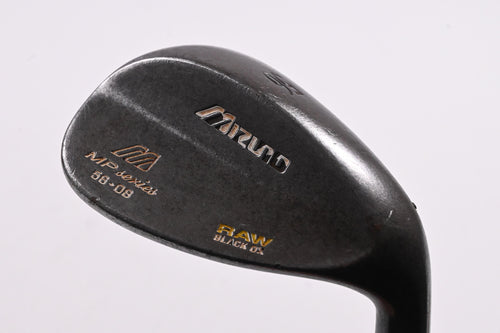 Mizuno MP Series Sand Wedge / 56 Degree / Stiff Flex Dynamic Gold S300