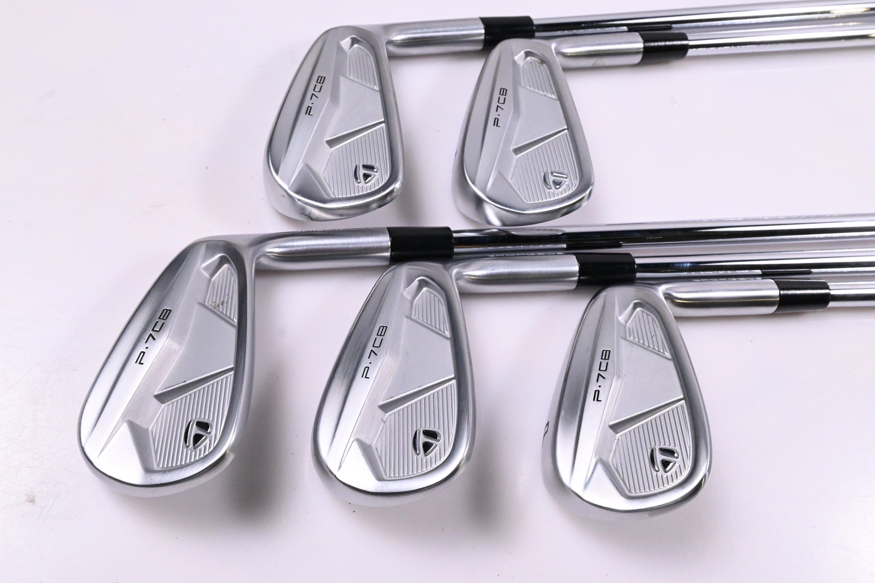 Taylormade P.7CB Irons / 6-PW / X-Flex N.S.Pro Modus³ Tour 120 Shafts