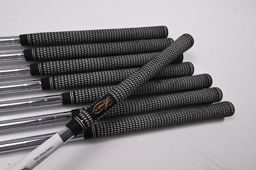 Ping ISI Irons / 3-PW / Black Dot / Stiff Flex Ping Cushin Steel Shafts
