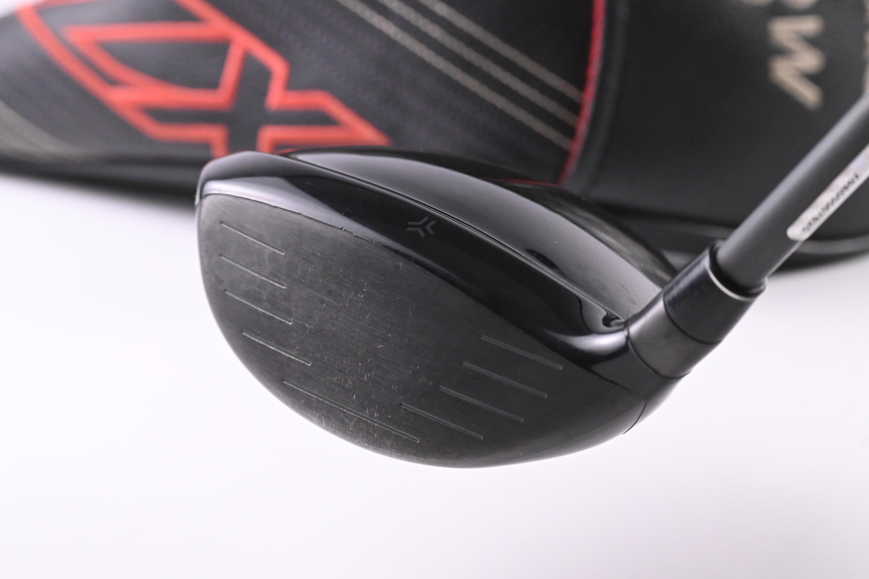 Srixon ZX #3 Wood / 15 Degree / X-Flex HZRDUS Smoke Black 60 Shaft