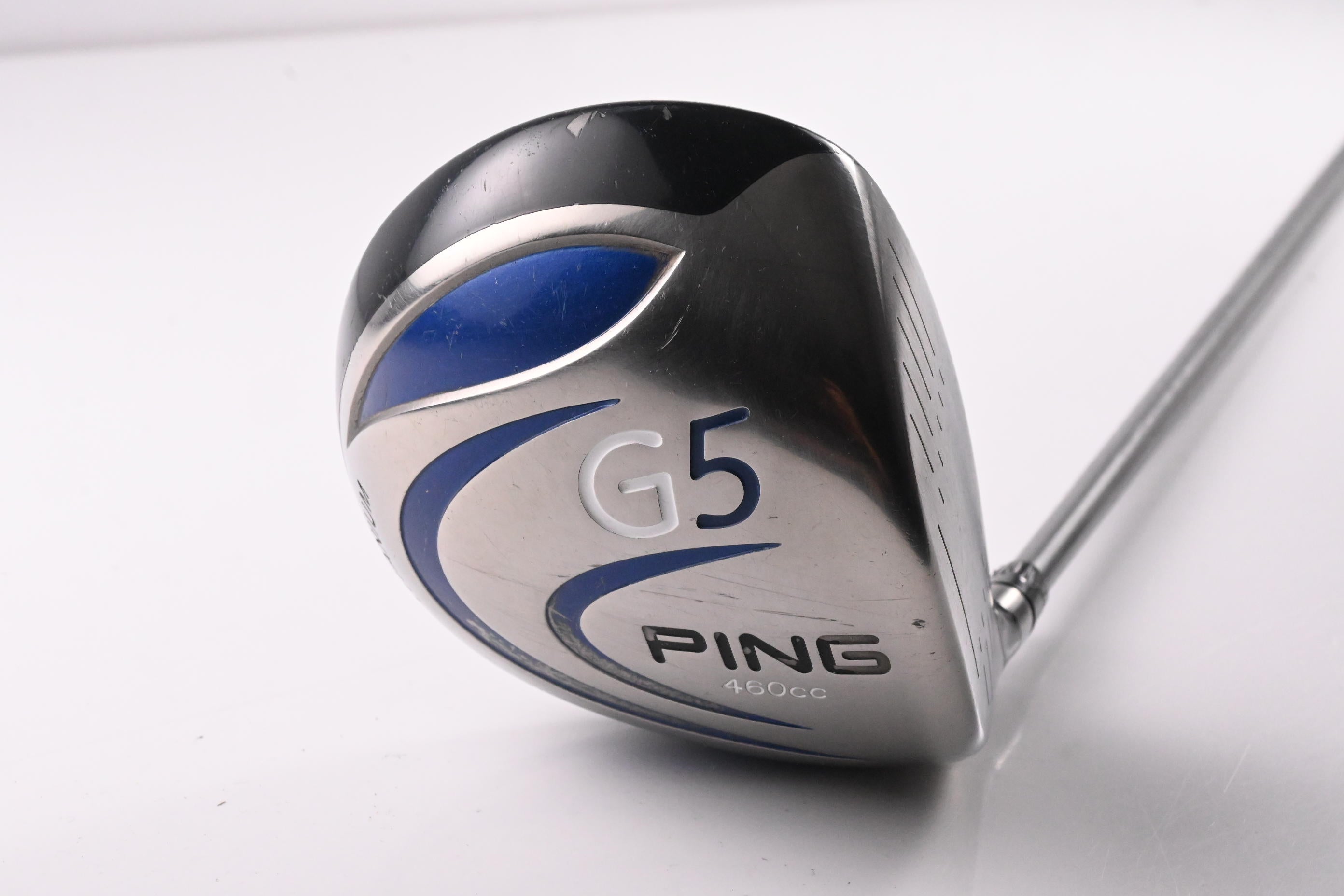 Ping G5 Driver / 10.5 Degree / Regular Flex Ping TFC 100 D Shaft