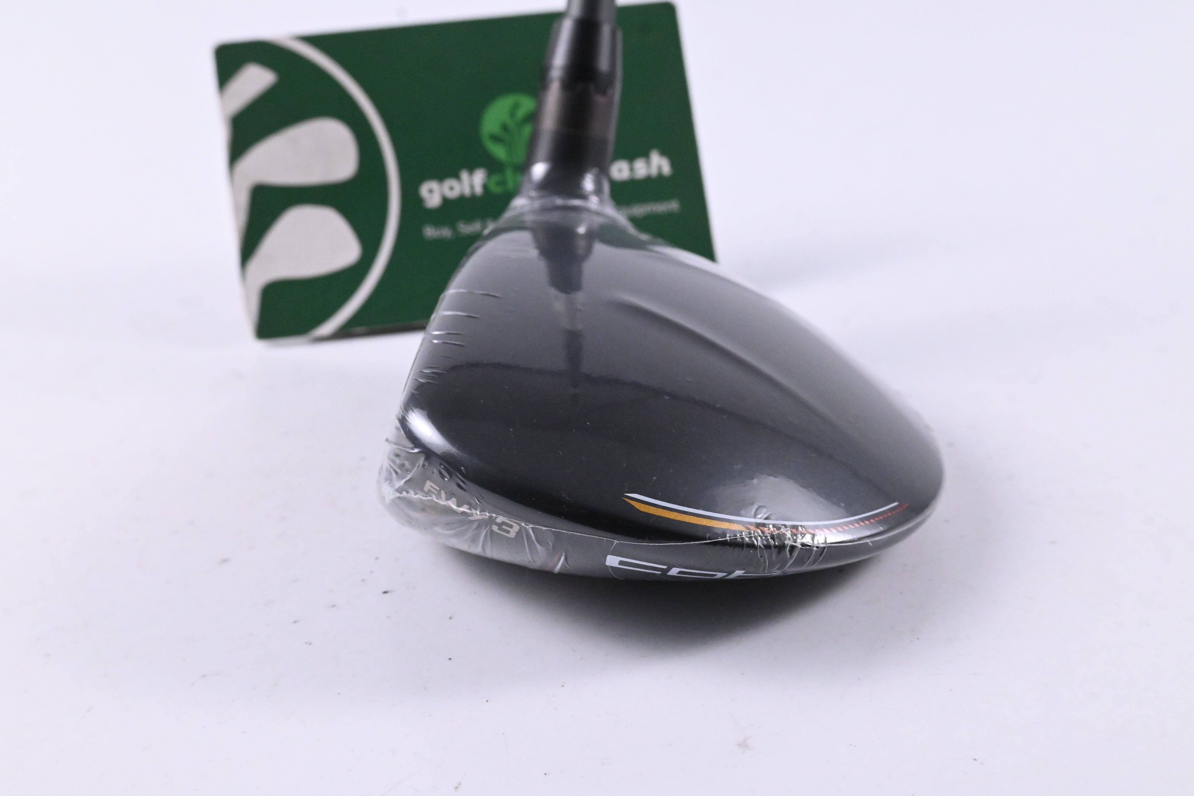 Left Hand Cobra King LTDx #3 Wood / 15 Degree / Stiff Flex Hzrdus Smoke iM10 60