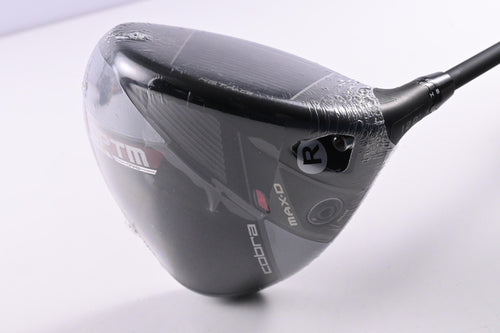 Cobra OPTM MAX-D Driver / 12 Degree / Regular Flex Kai'li Red Dark Wave 50 Shaft