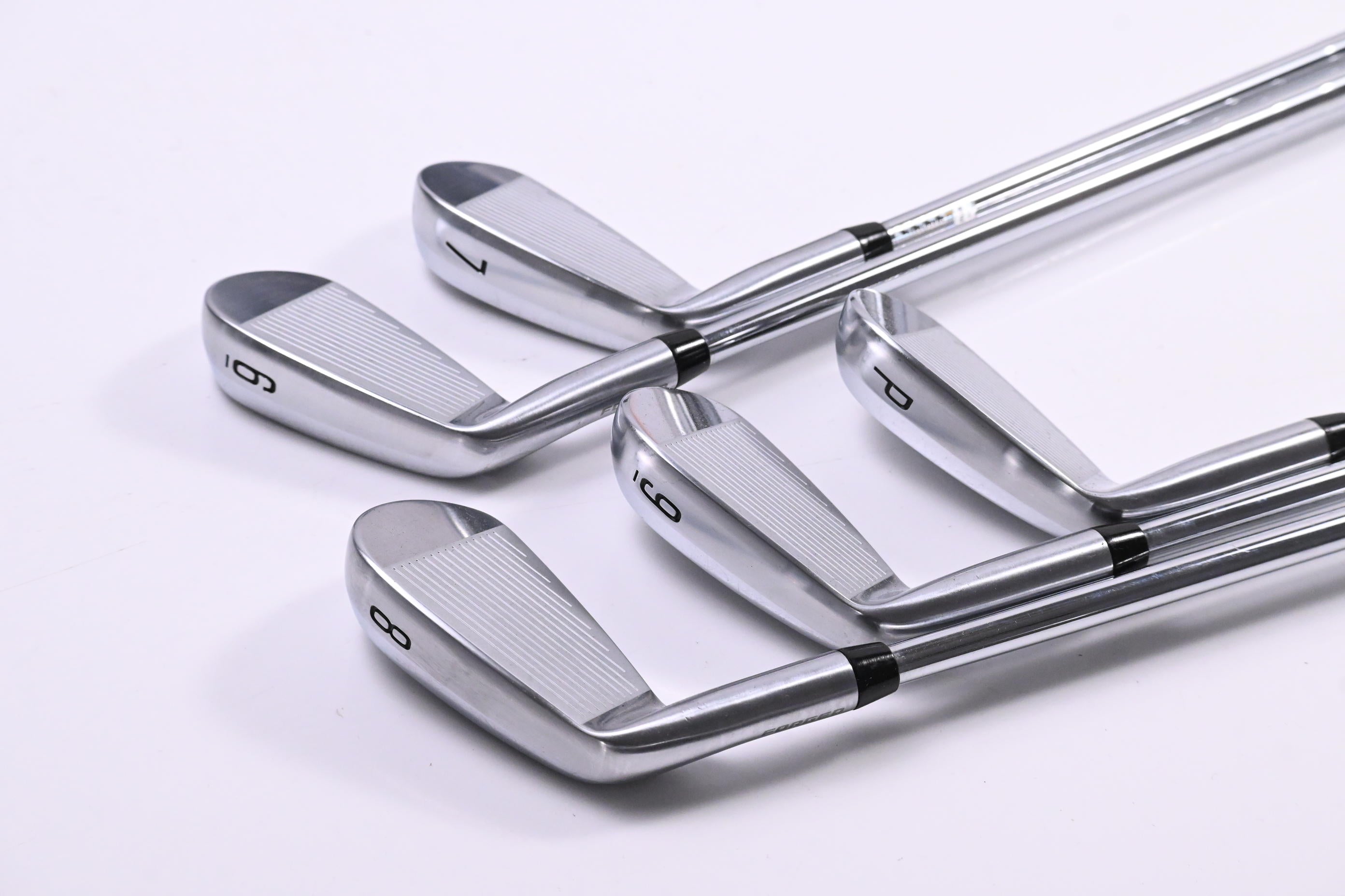 XXIO X 2022 Irons / 6-PW / Stiff Flex NS Pro 950GH Neo DST Shafts
