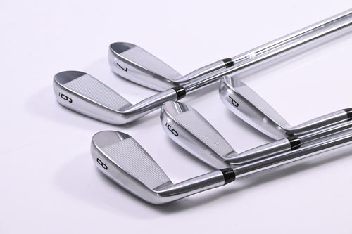 XXIO X 2022 Irons / 6-PW / Stiff Flex NS Pro 950GH Neo DST Shafts