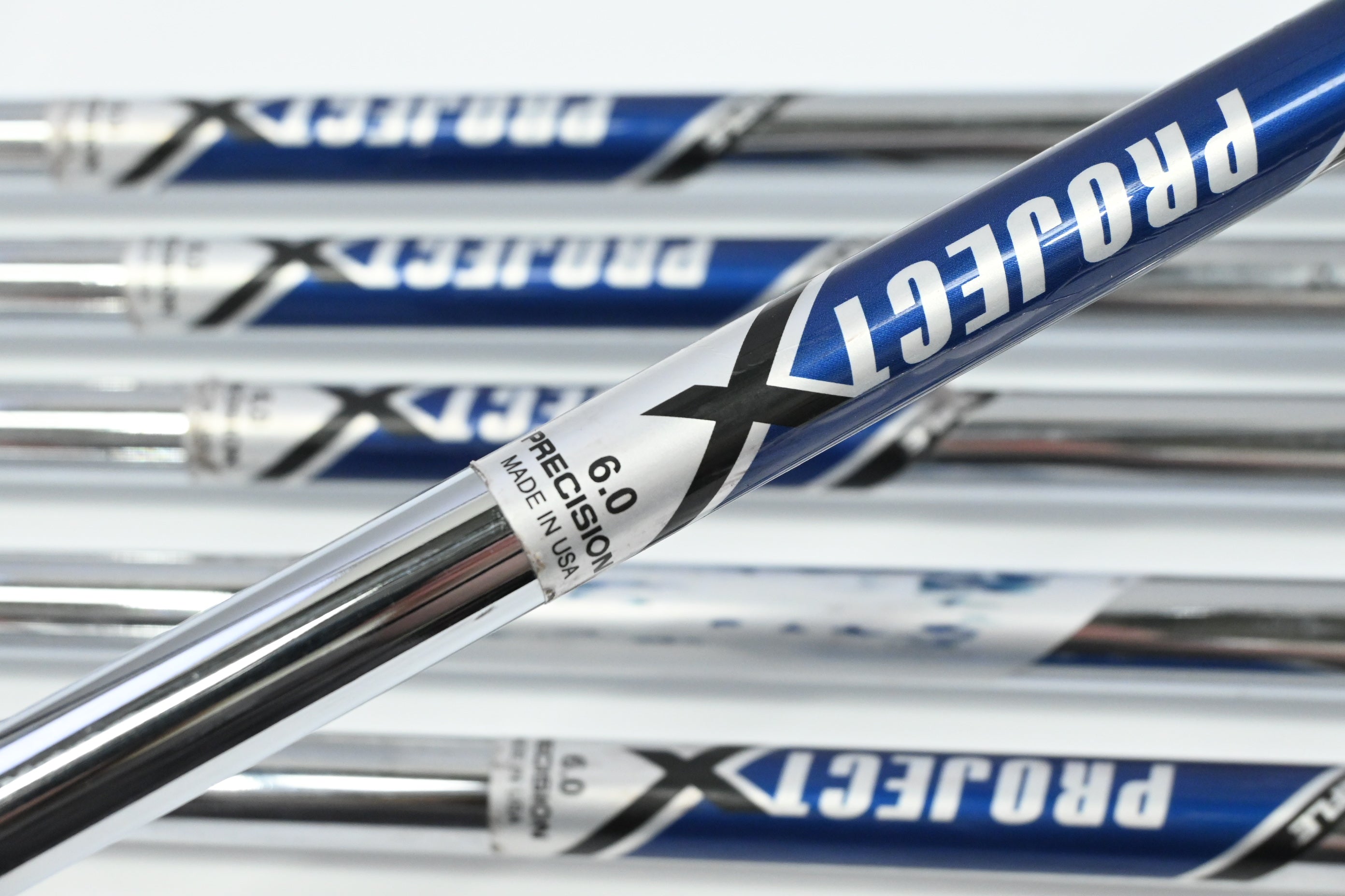 Titleist T200 2023 Irons / 5-PW / Stiff Flex Project X Rifle Shafts