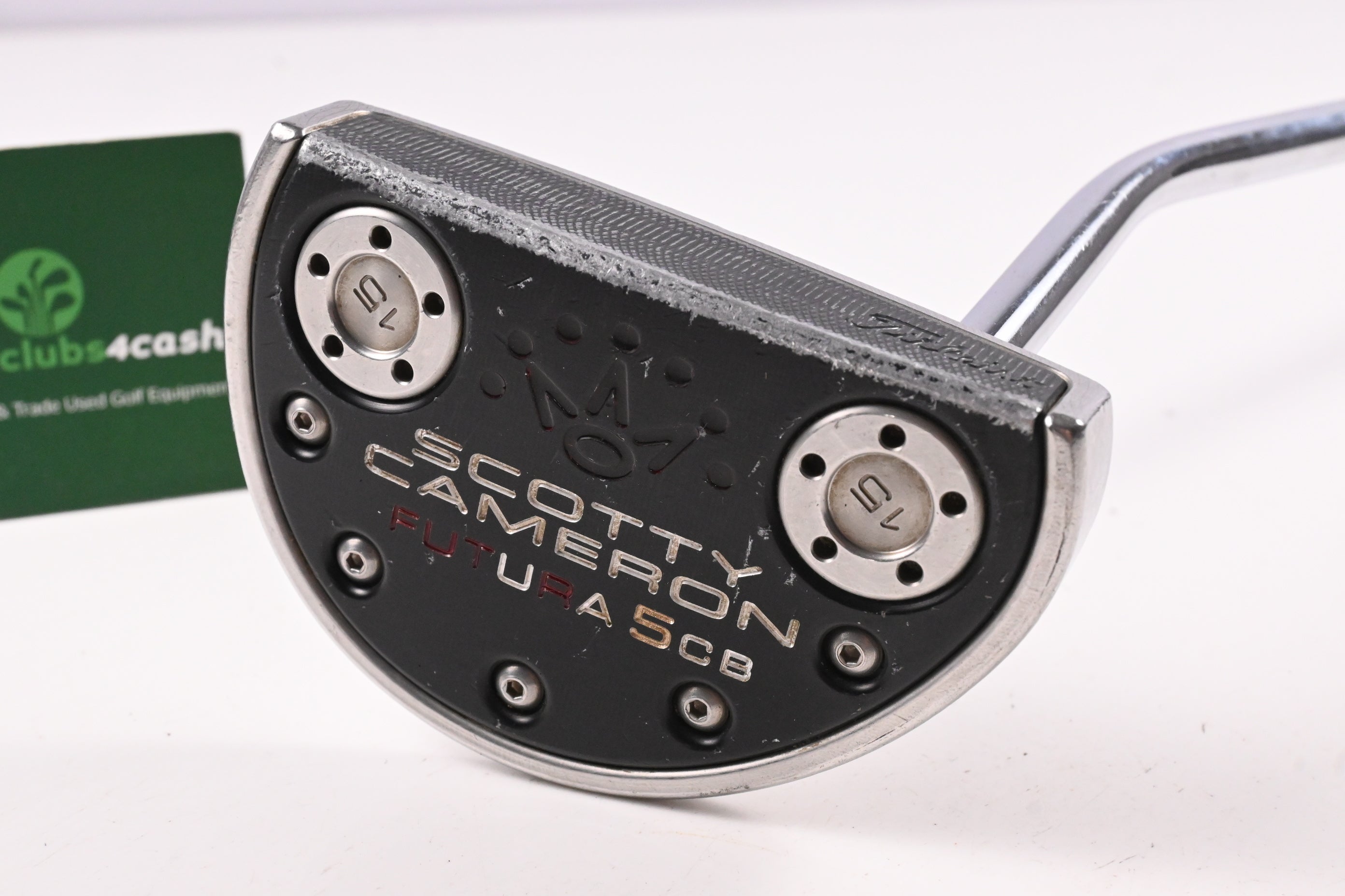 Scotty Cameron Futura 2017 5CB Putter / 34 Inch