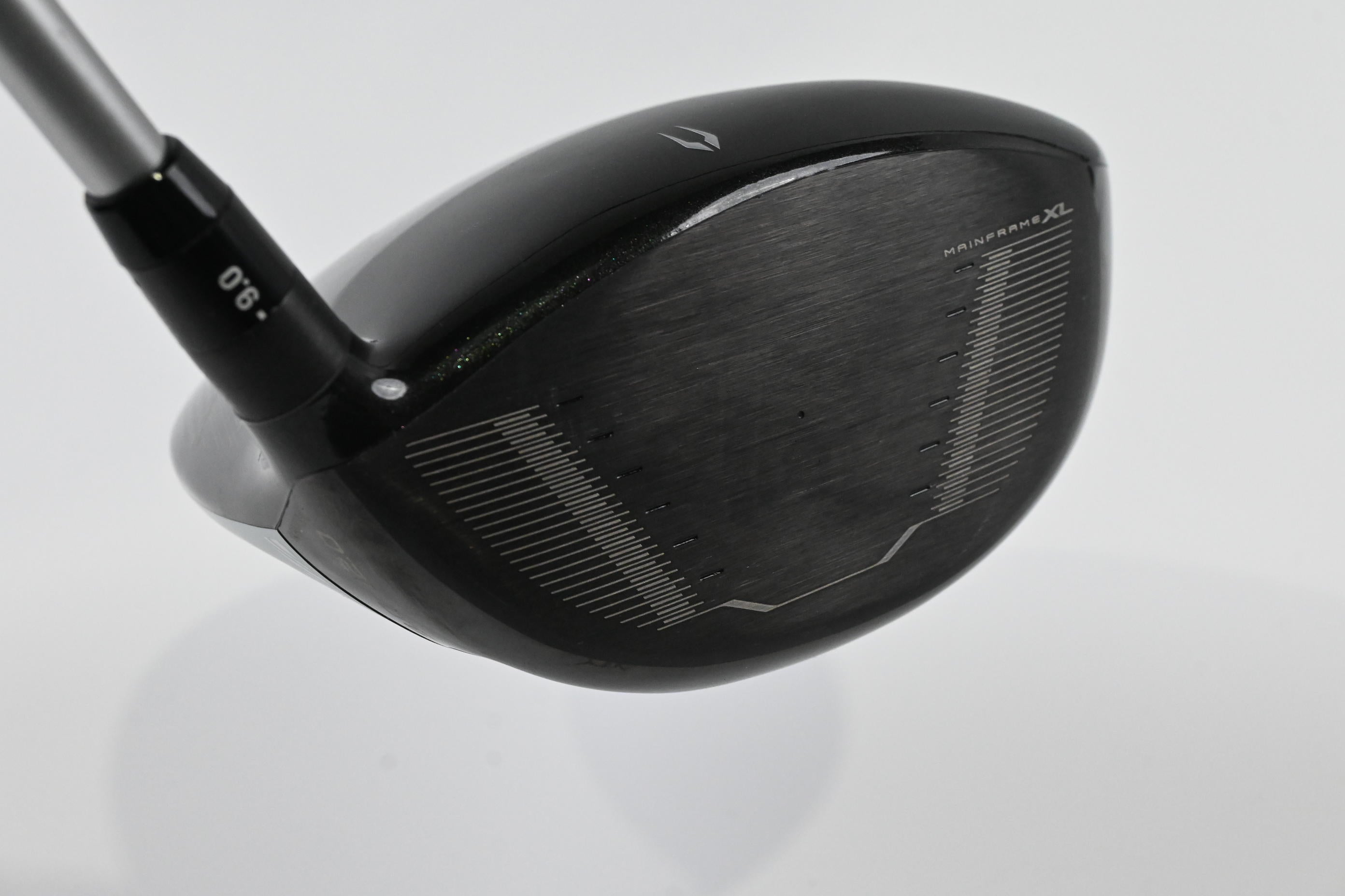 Left Hand Cleveland Launcher XL 2 Driver / 9-12 Degree / Stiff Flex Ascent 40
