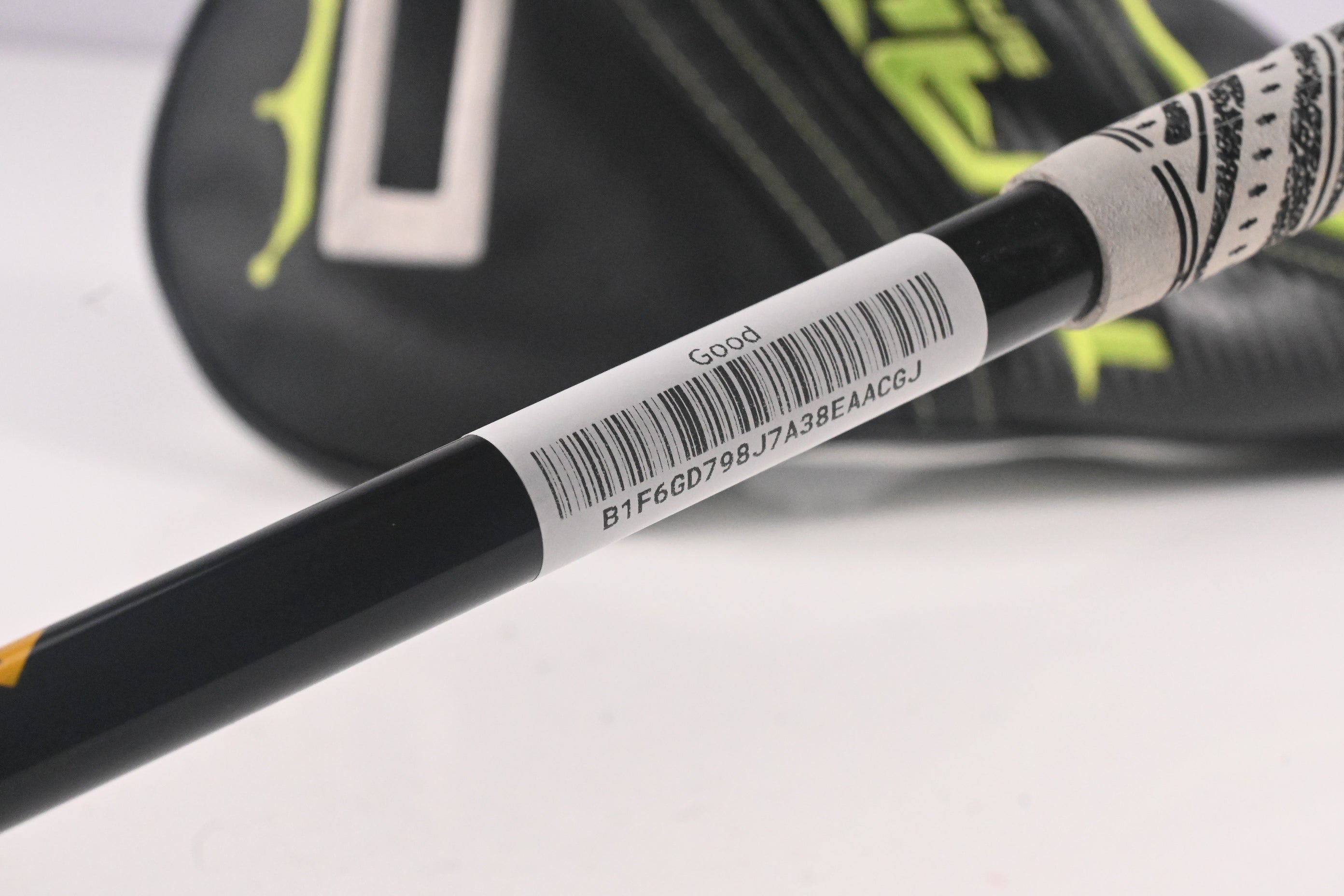 Cobra King Radspeed XB Driver / 10.5 Degree / X-Flex HZRDUS Gen4 Black 70 Shaft