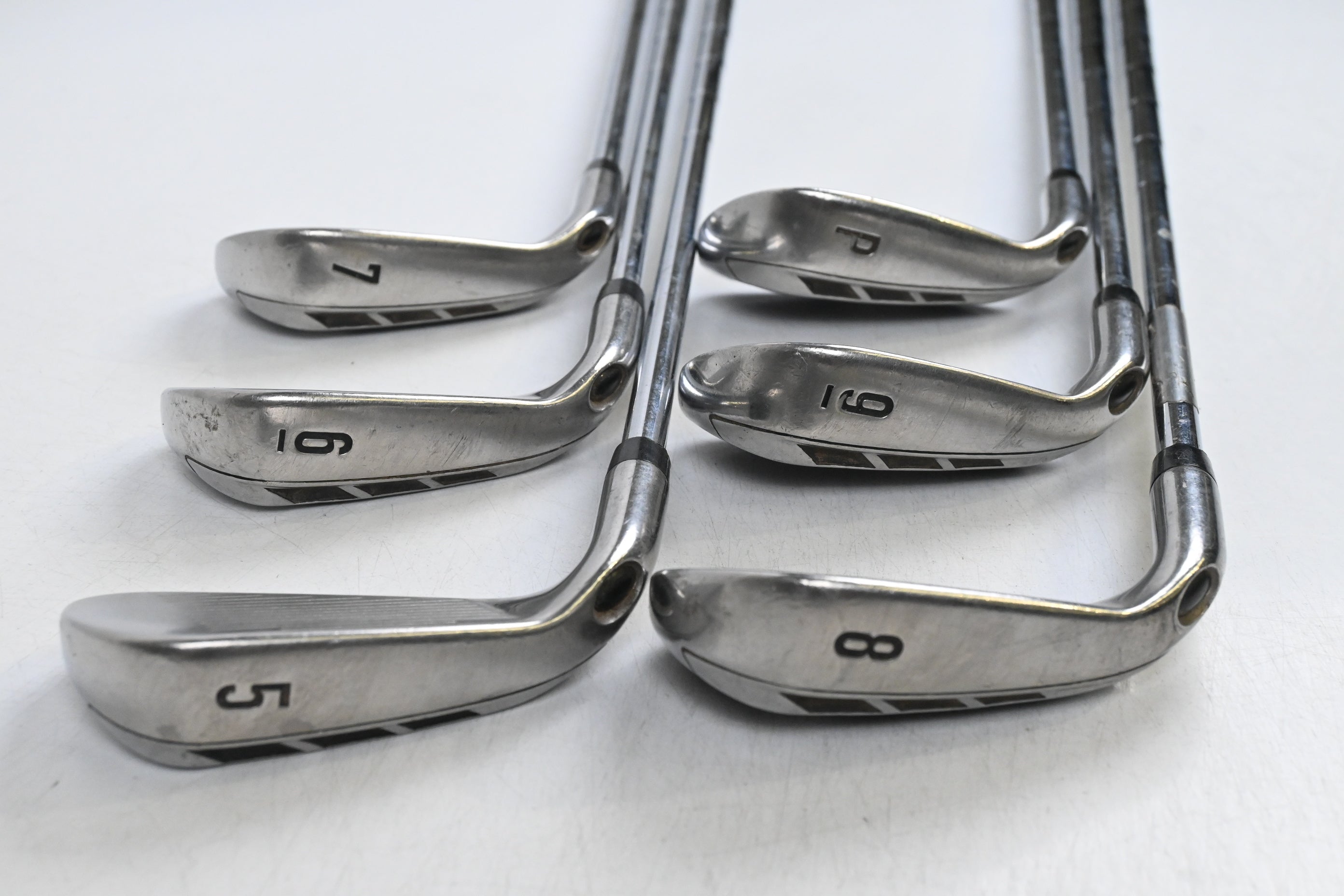 Callaway RAZR X Irons / 5-PW / Uniflex Callaway RAZR X Shafts