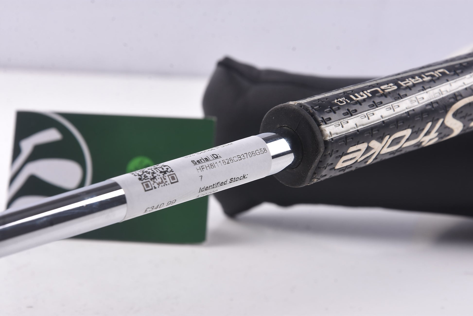 Piretti Potenza II Putter / 34 Inch