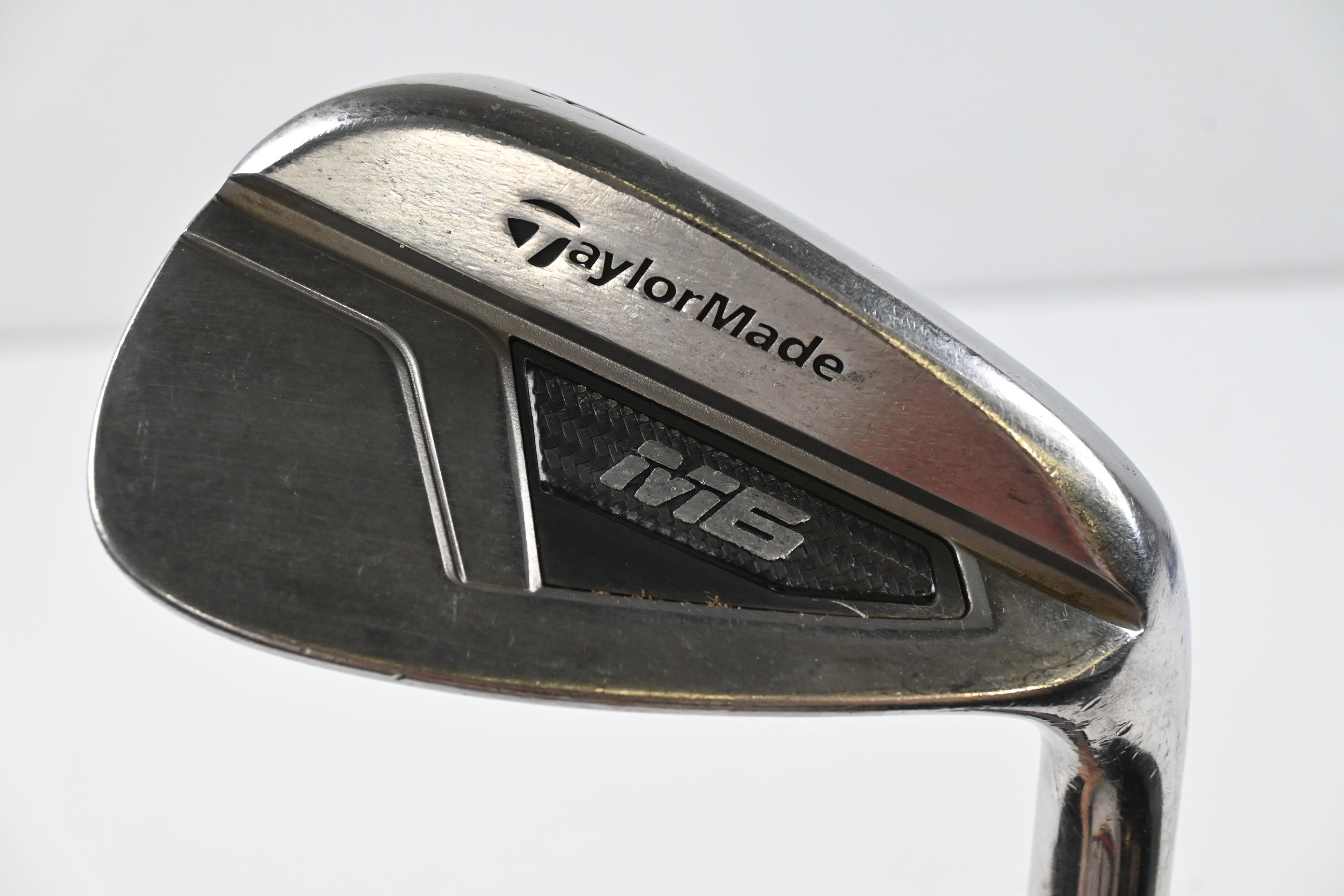 Taylormade M4 Gap Wedge / 50 Degree / Stiff Flex KBS MAX 85 Shaft
