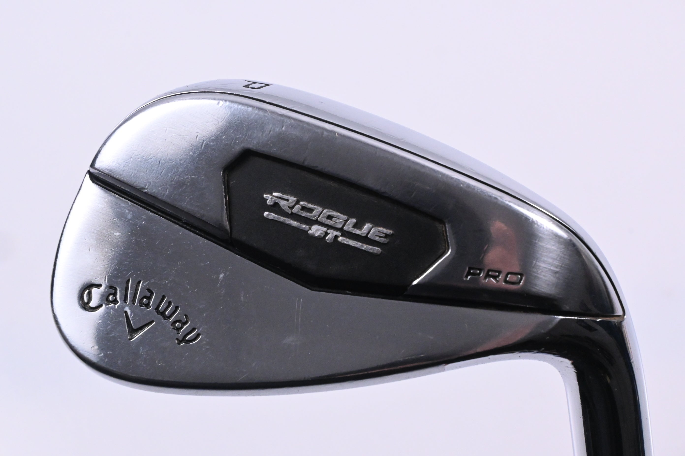 Callaway Rogue ST Pro Pitching Wedge / 43 Degree / Stiff Flex Project X Rifle 105