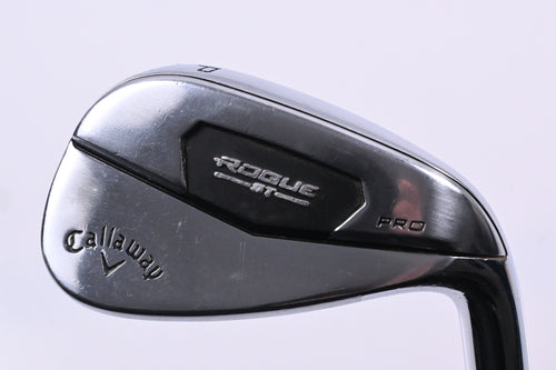 Callaway Rogue ST Pro Pitching Wedge / 43 Degree / Stiff Flex Project X Rifle 105