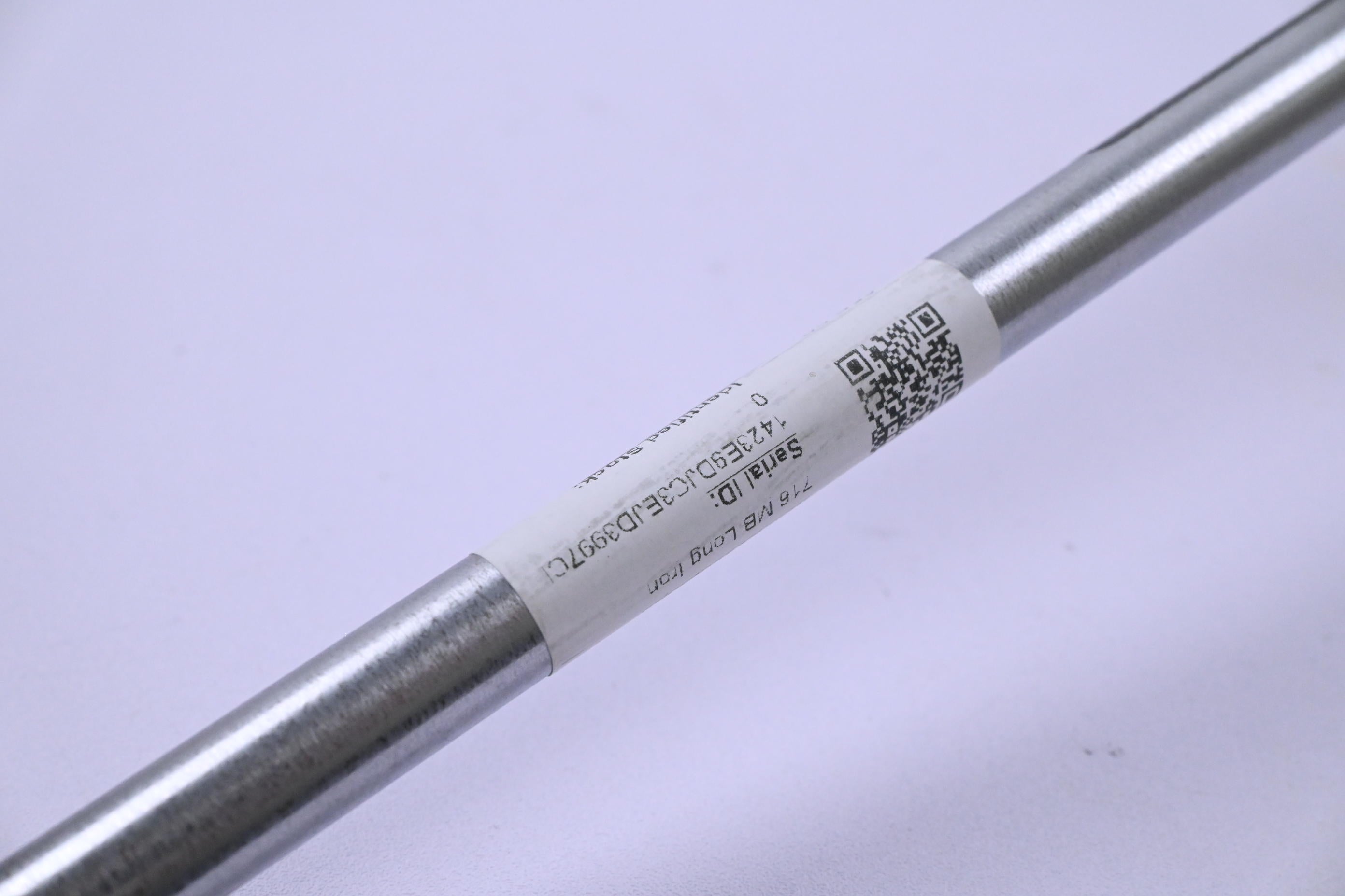 Titleist 716 MB #4 Iron / 24 Degree / Stiff Flex KBS Tour C-Taper 125 Shaft