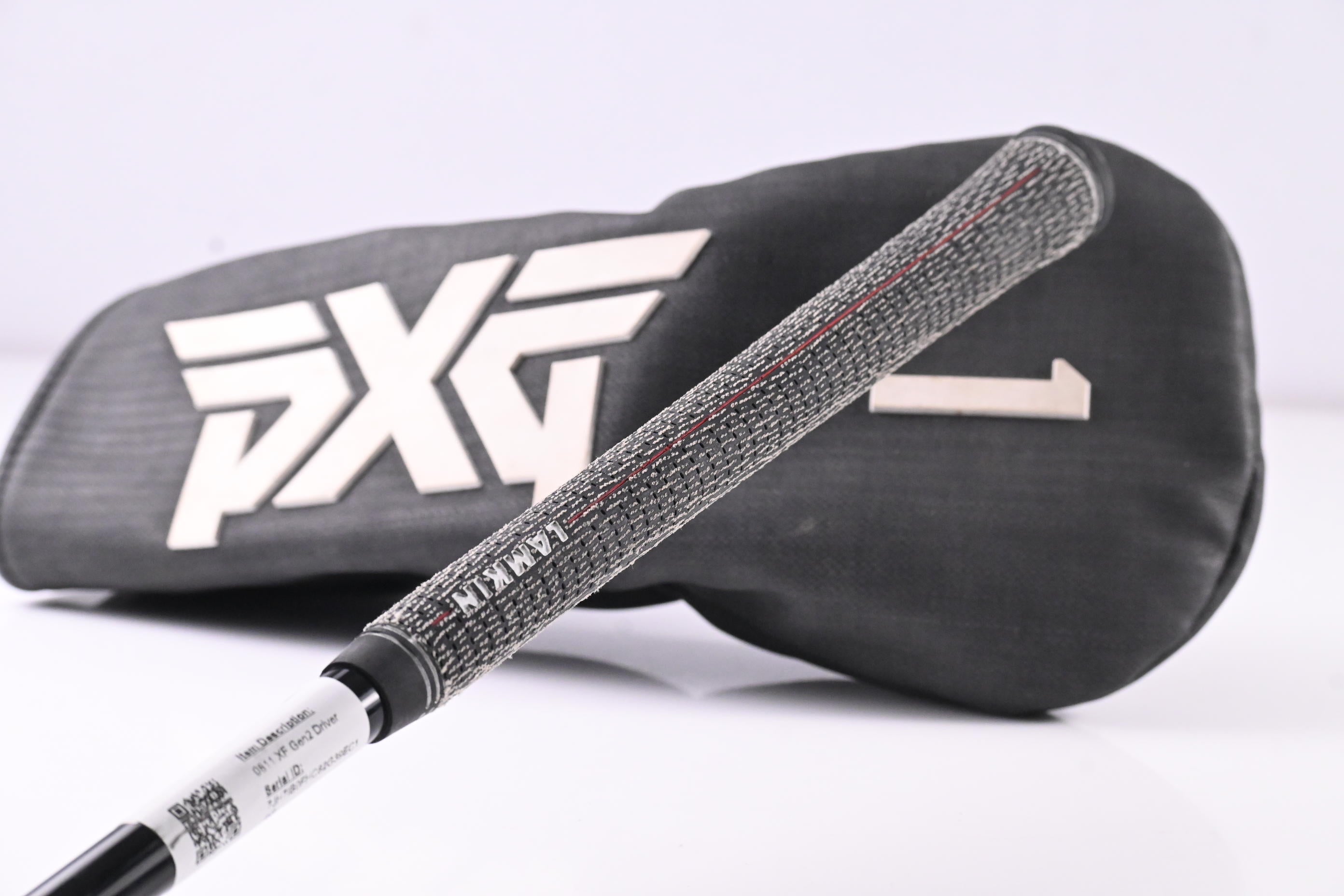 PXG 0811 XF Gen2 Driver / 10.5 Degree / Senior Flex Fujikura SpeederNX TCS 50